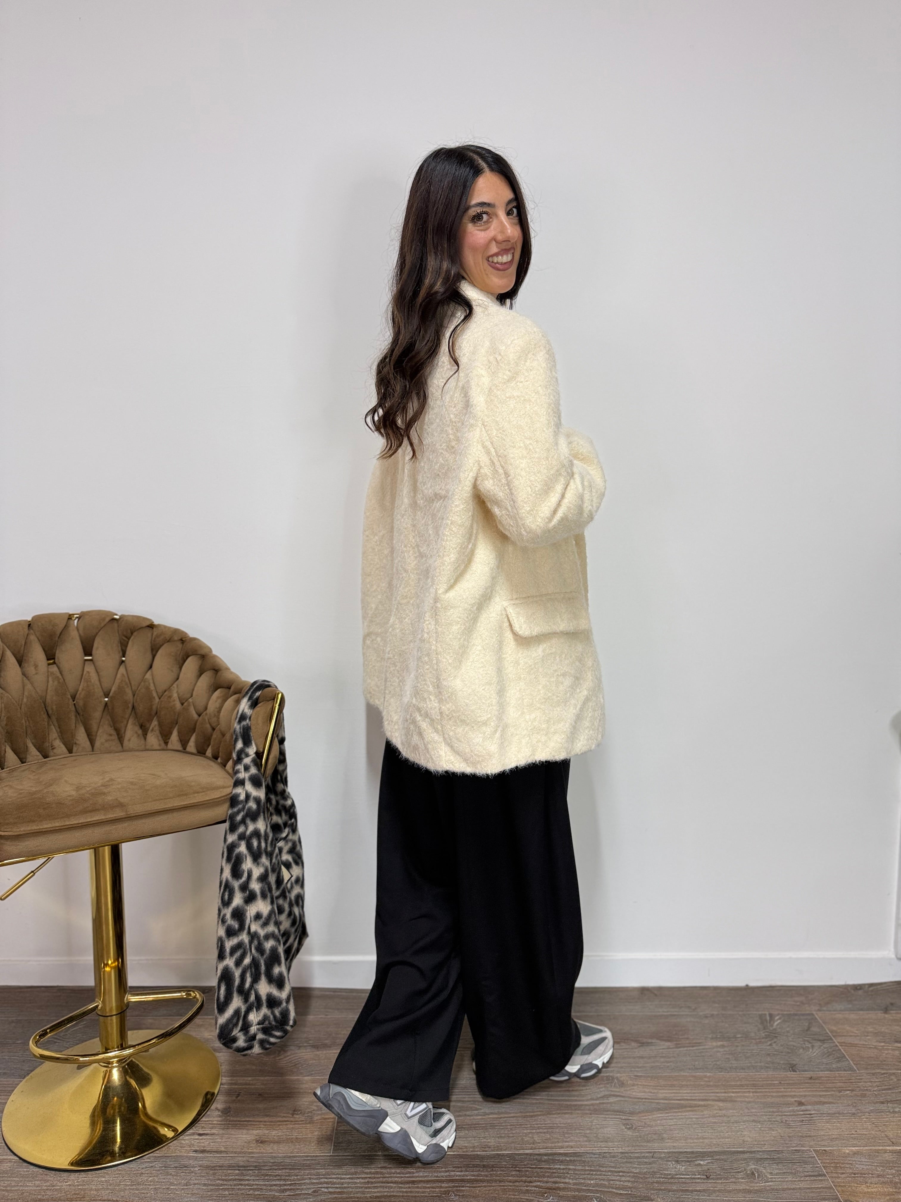 Blazer Nuvola Soffice LUMINA