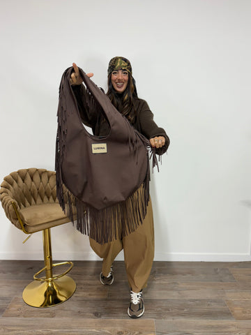 Borsa Frange LUMINA