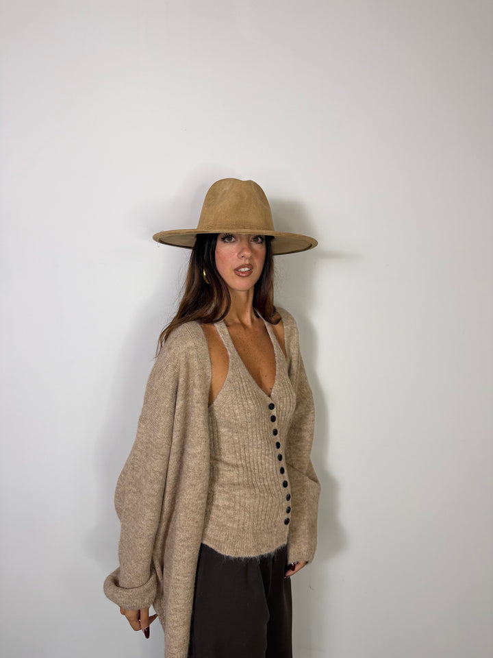 Twinset Candice Beige