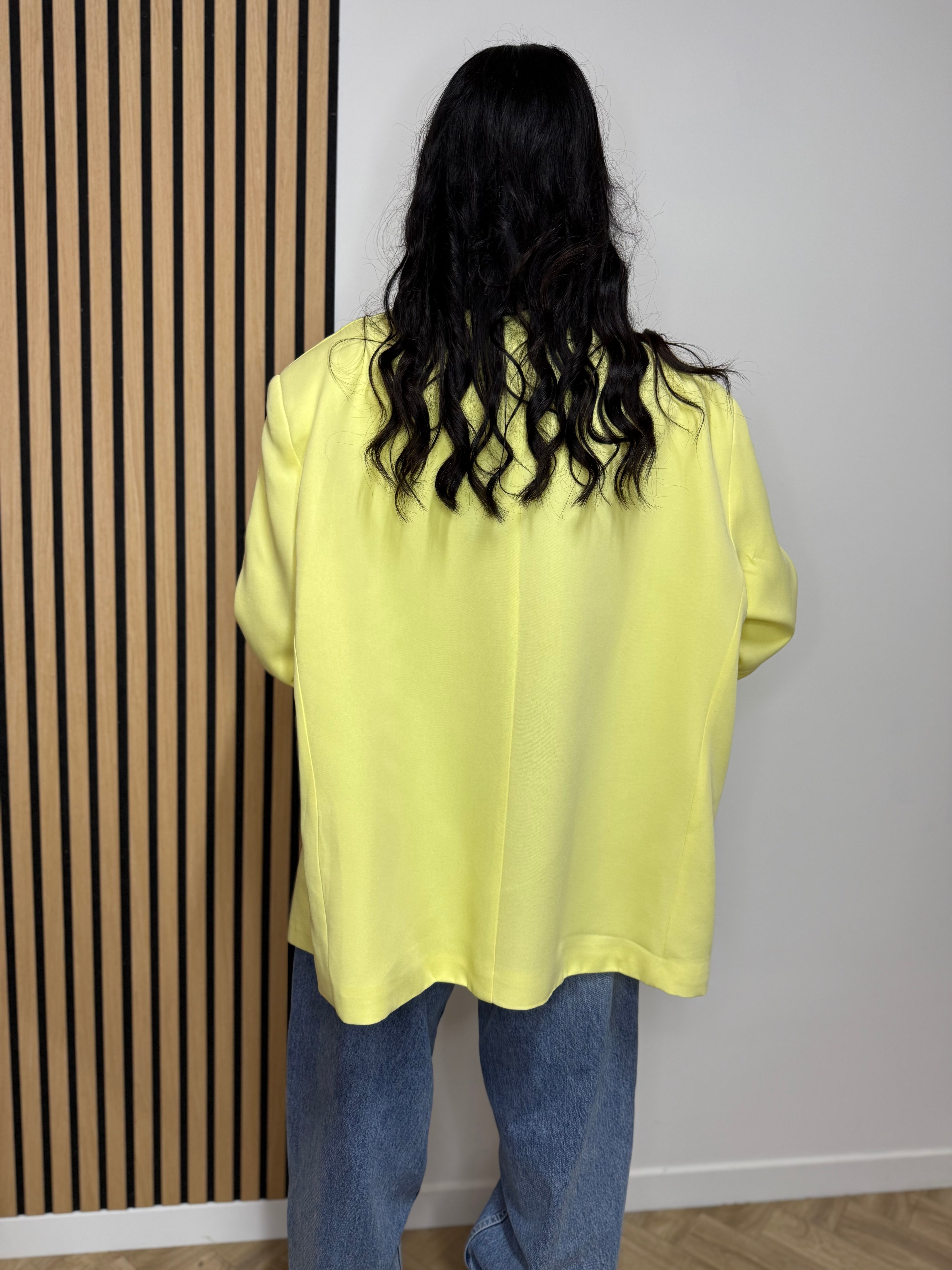 Blazer Flash Yellow LUMINA