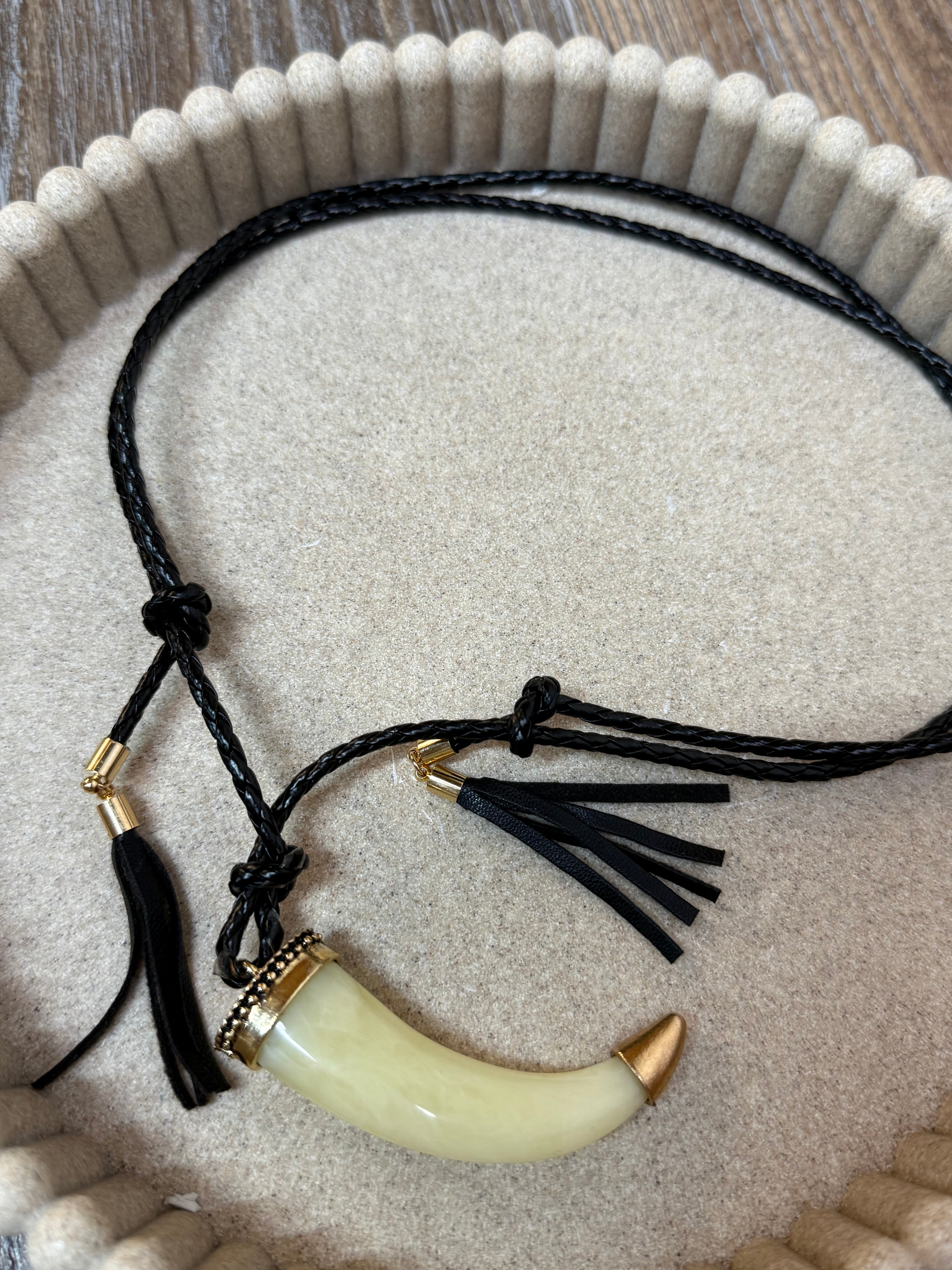 Collana Corno