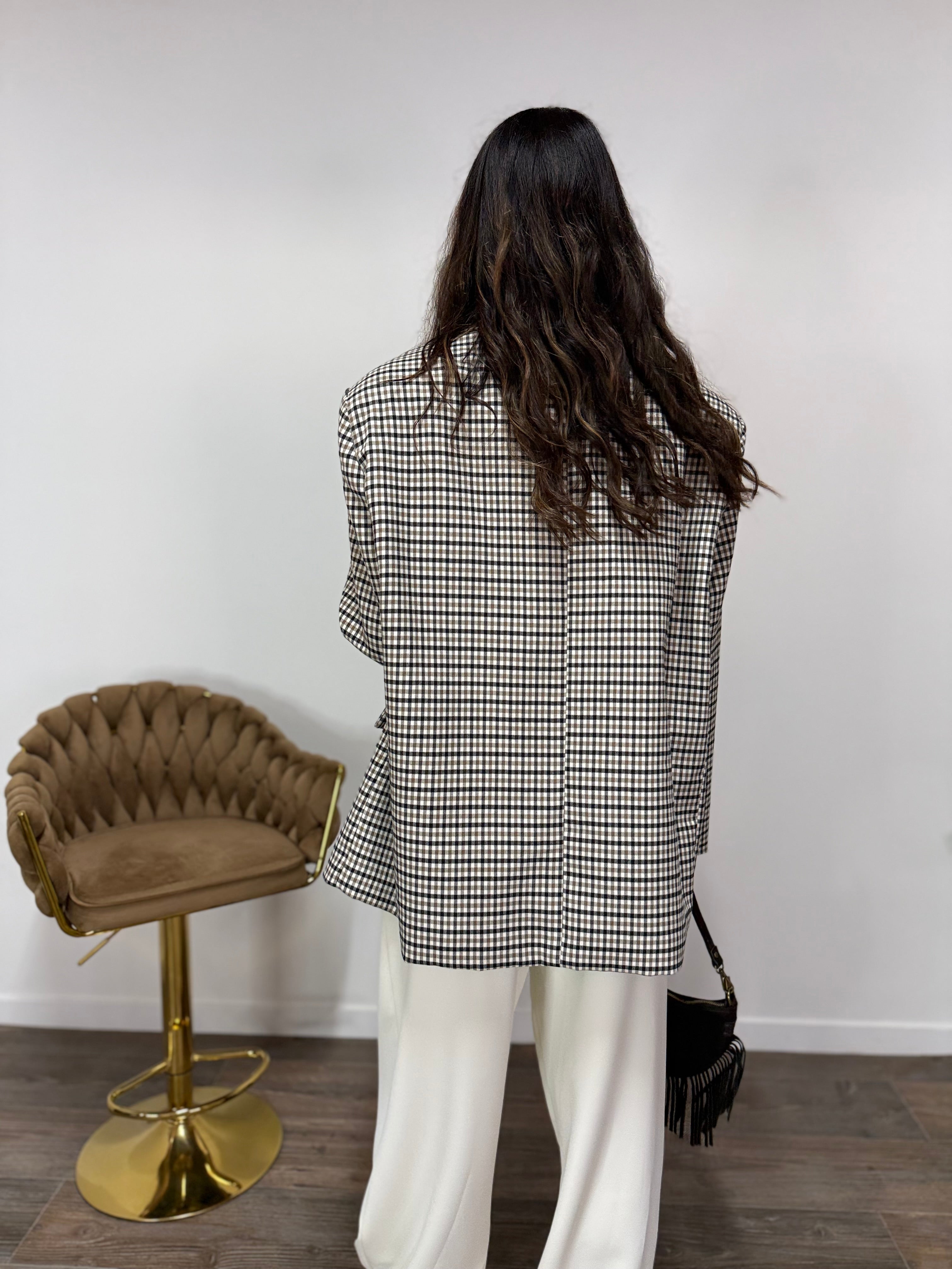 Blazer Oxford LUMINA