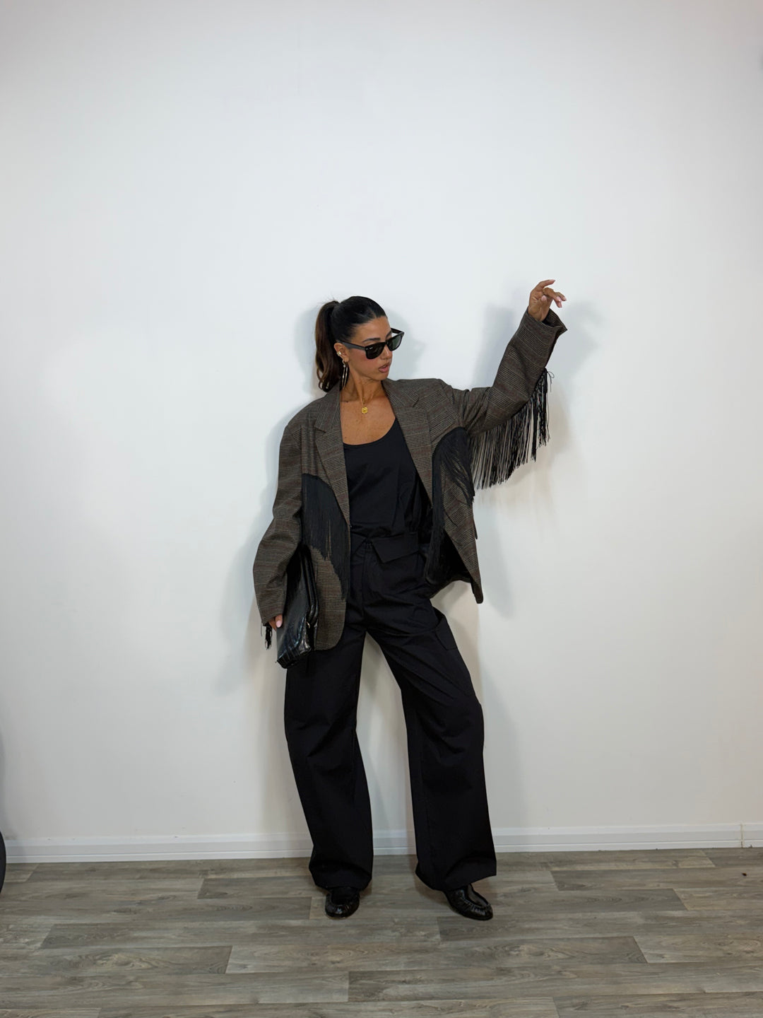 Blazer Dallas  Ruggine LUMINA