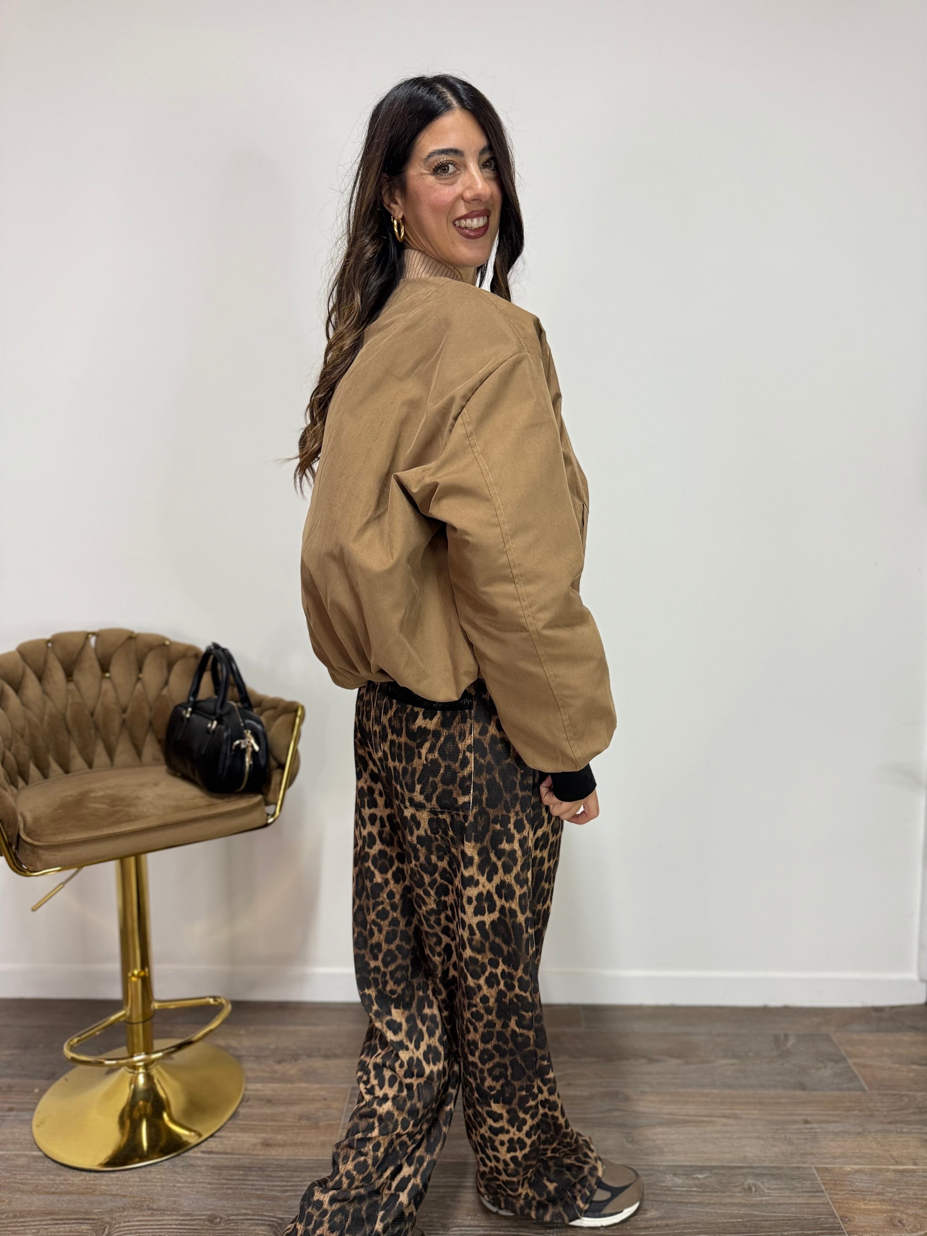 Bomber Cargo Biscuits LUMINA