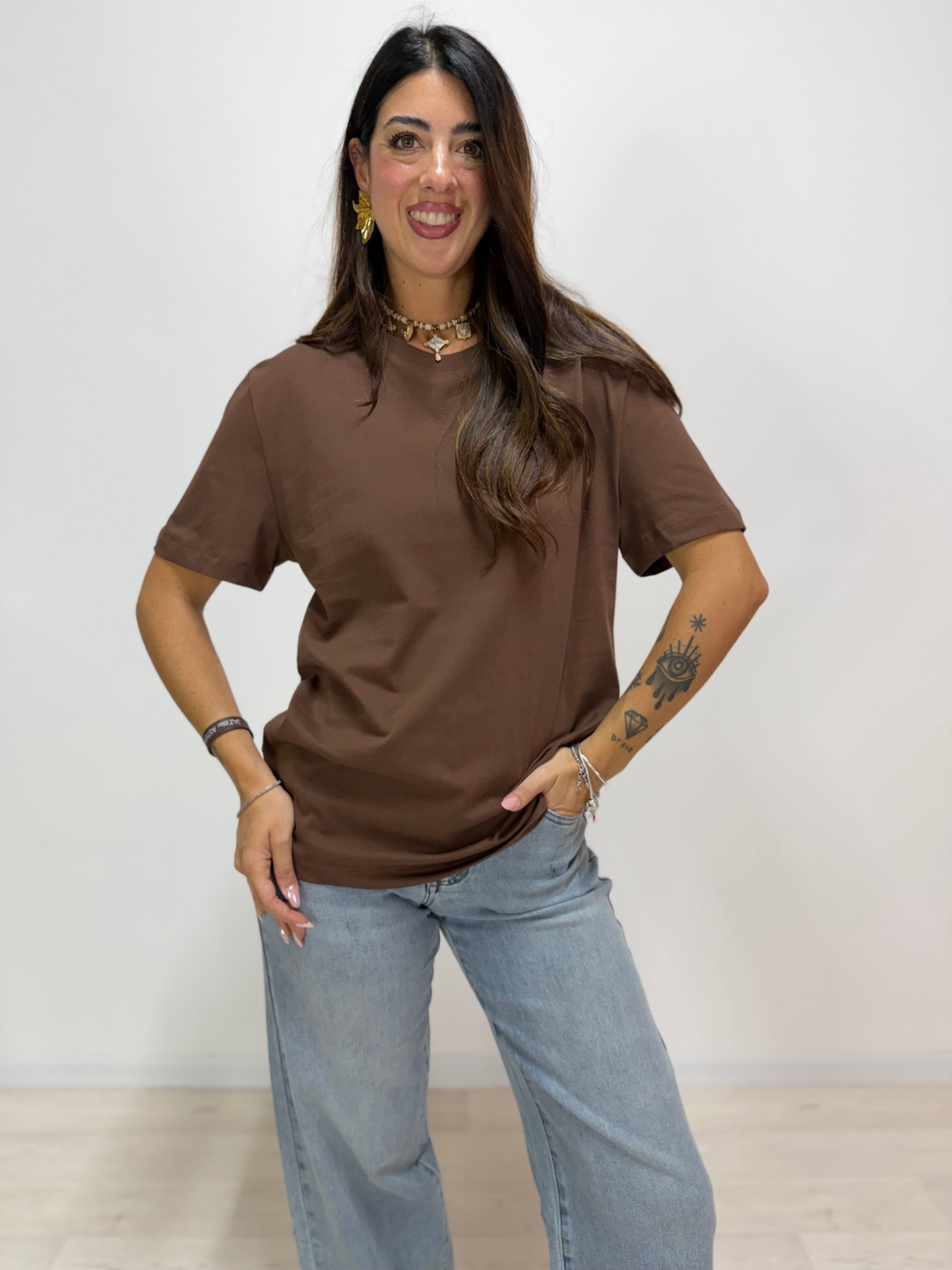 T-Shirt Basic LUMINA