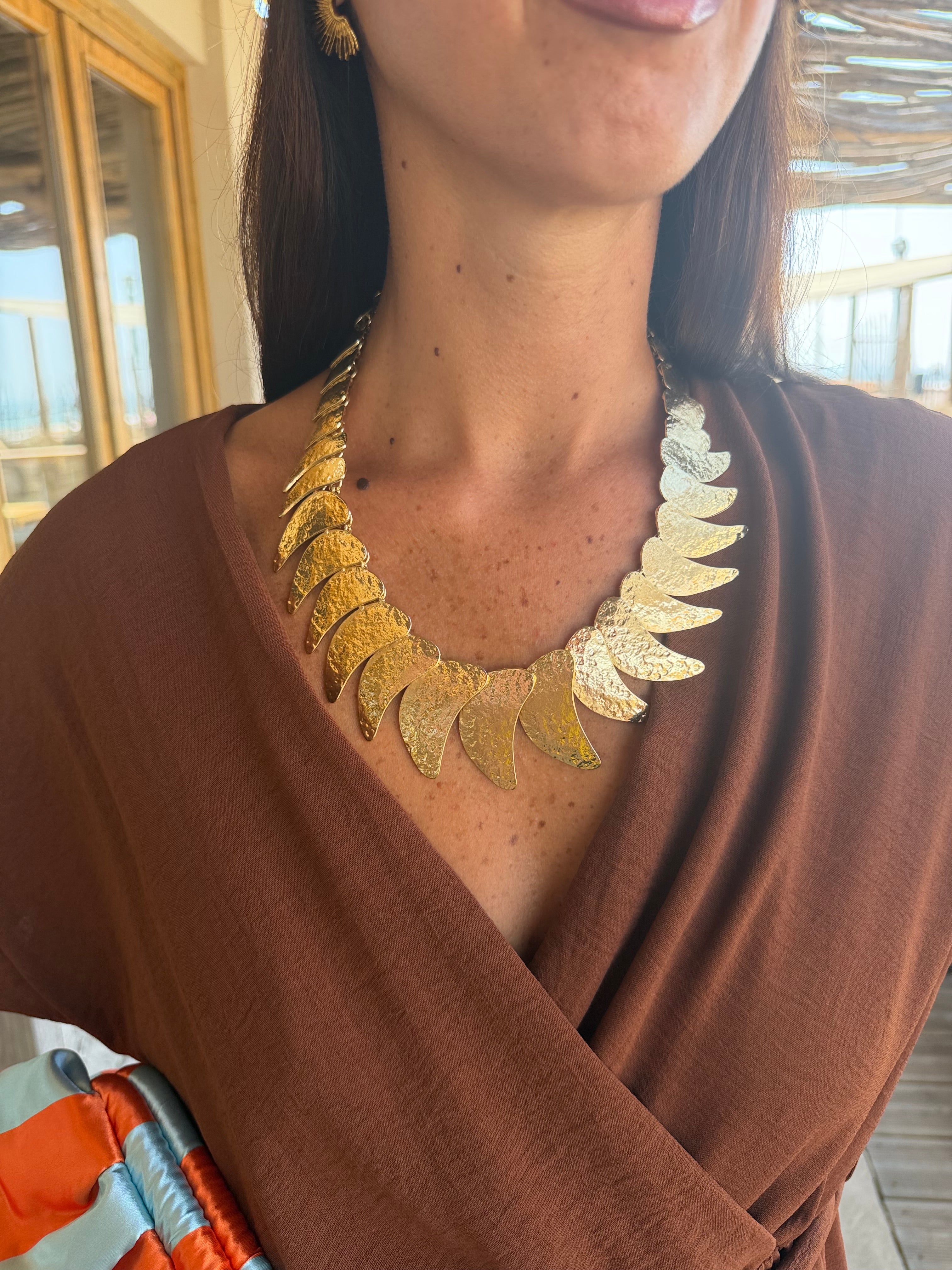 Collana Shell