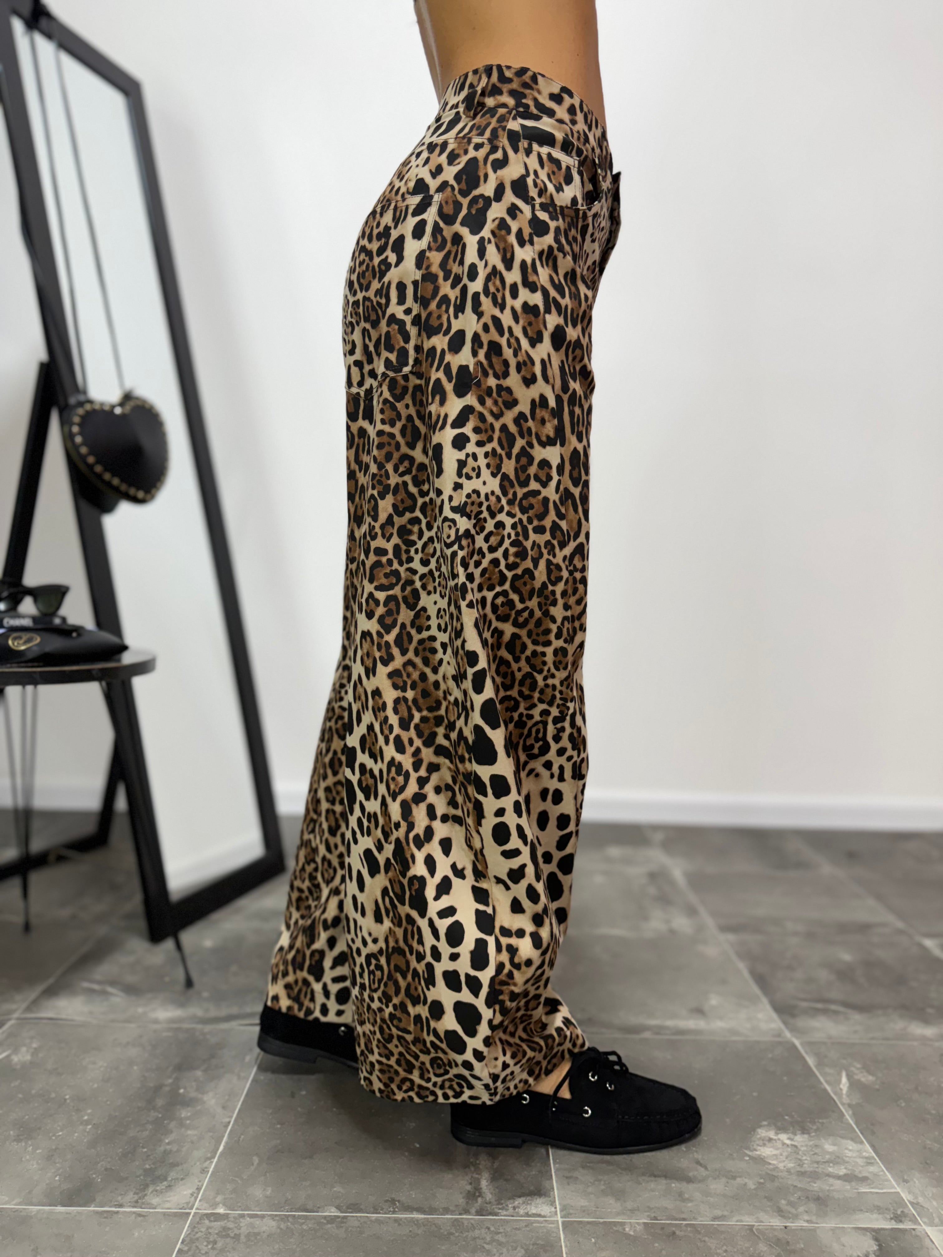 Pantalone Balloon Ghepard LUMINA