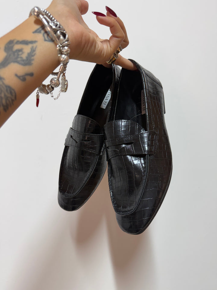 Mocassino London Black