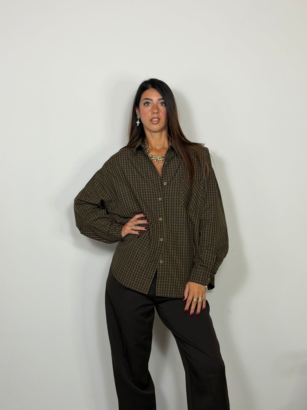 Camicia Tracy