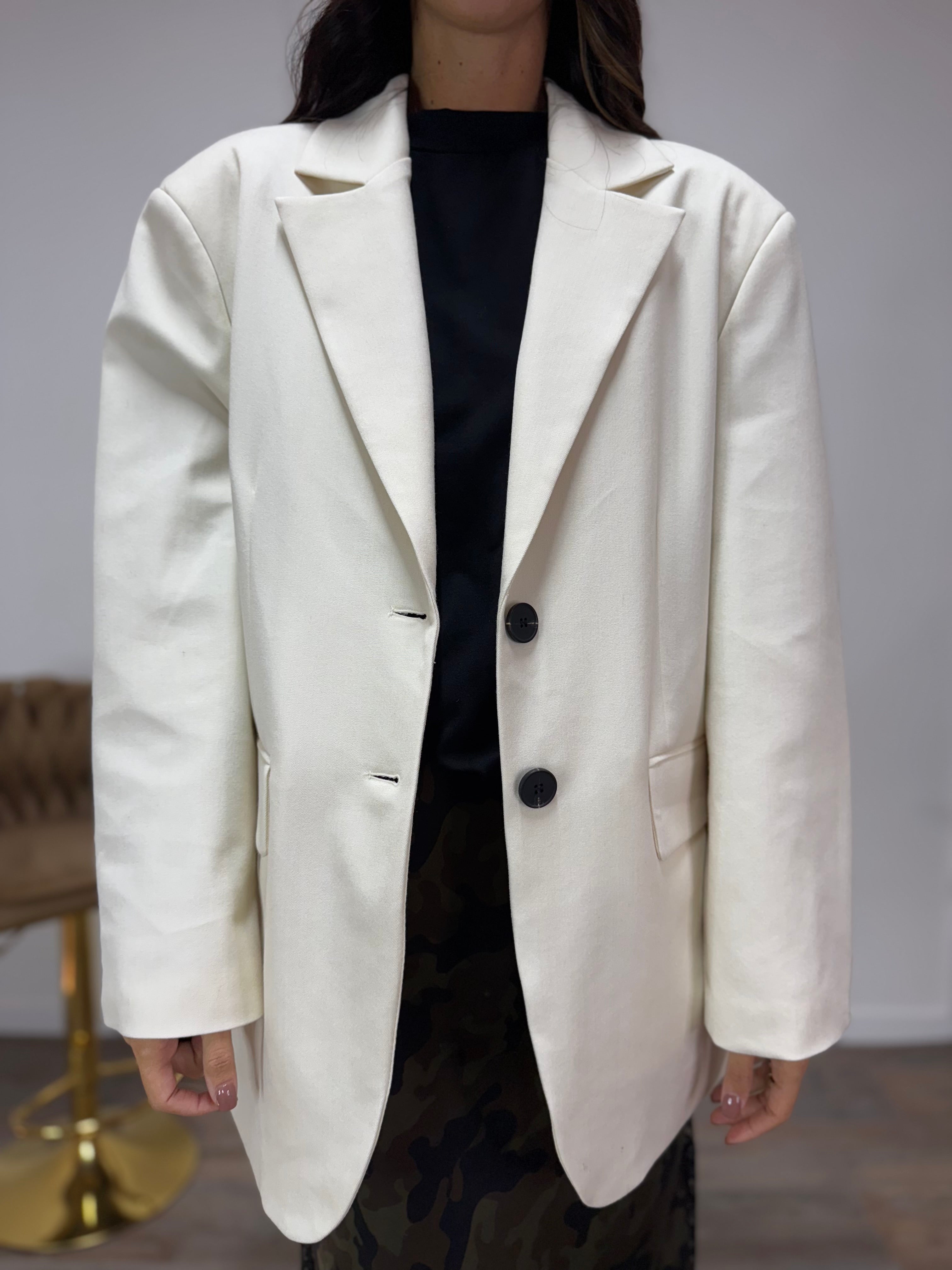 Blazer Nuvola LUMINA