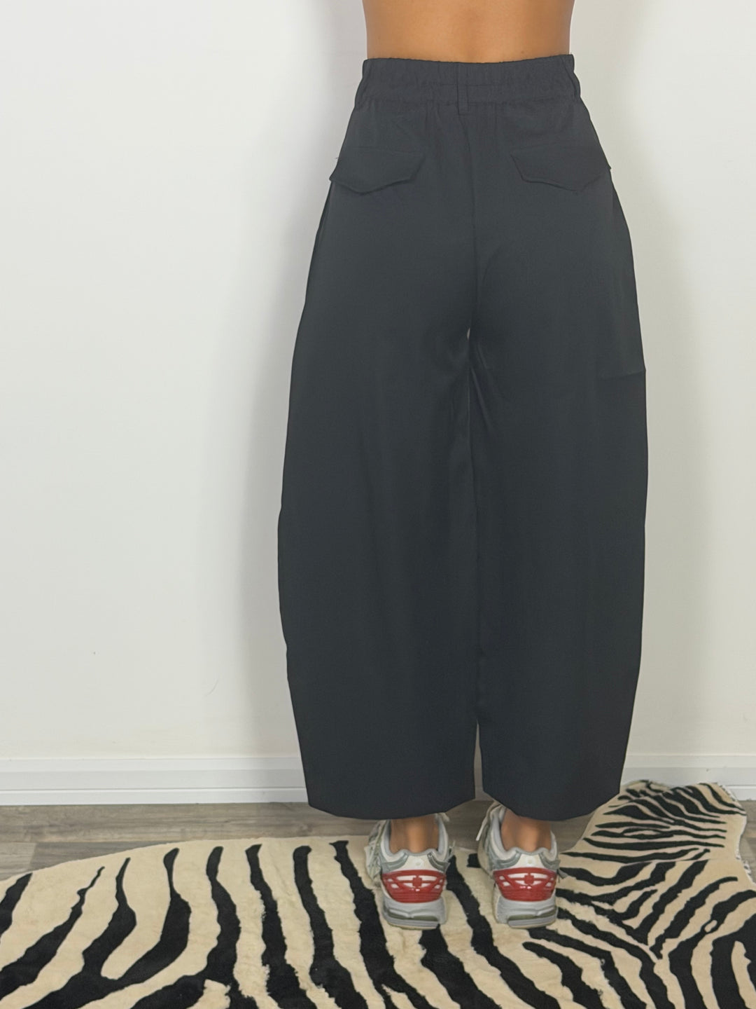 Pantalone Gaia Nero