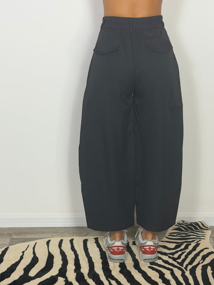 Pantalone Gaia Nero