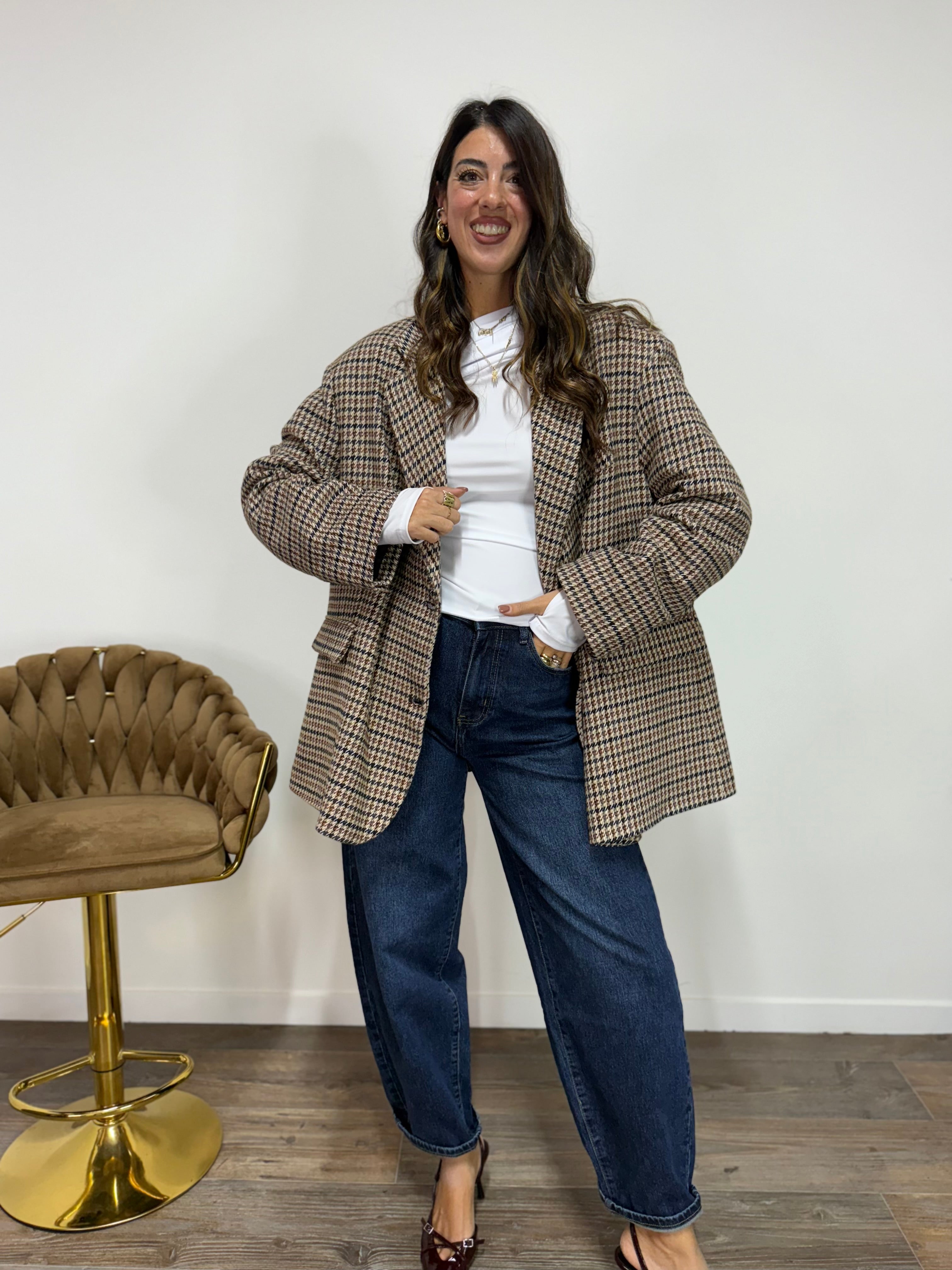 Blazer / Cappottino JUST WEST