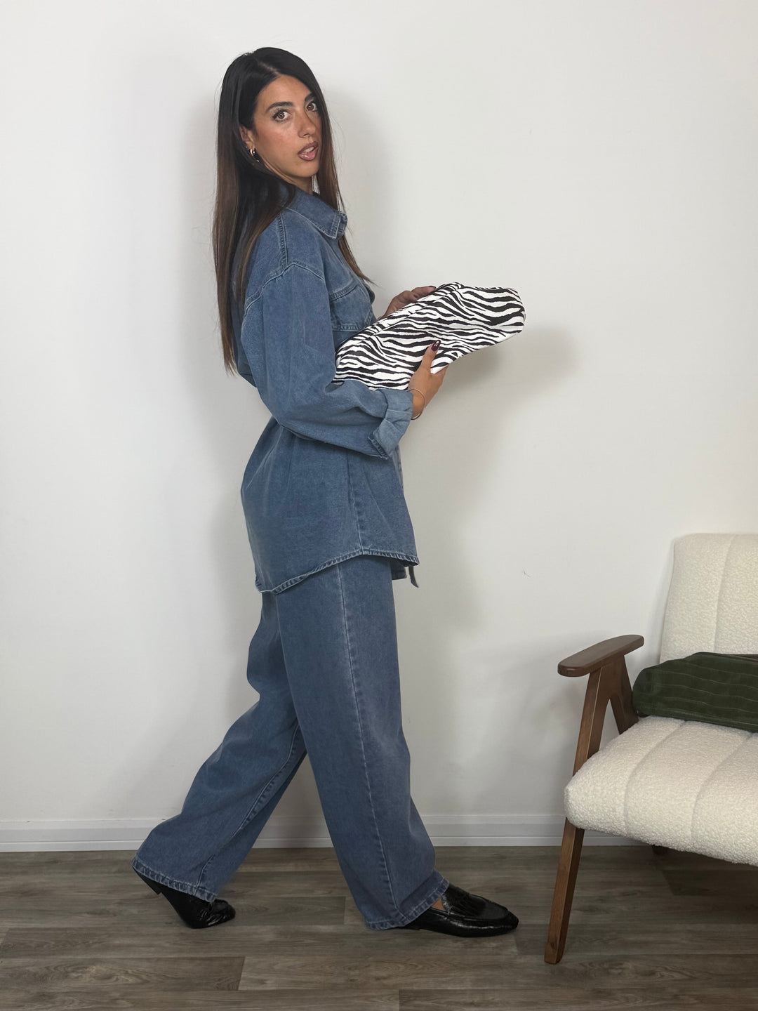 Coordinato Ilary Denim