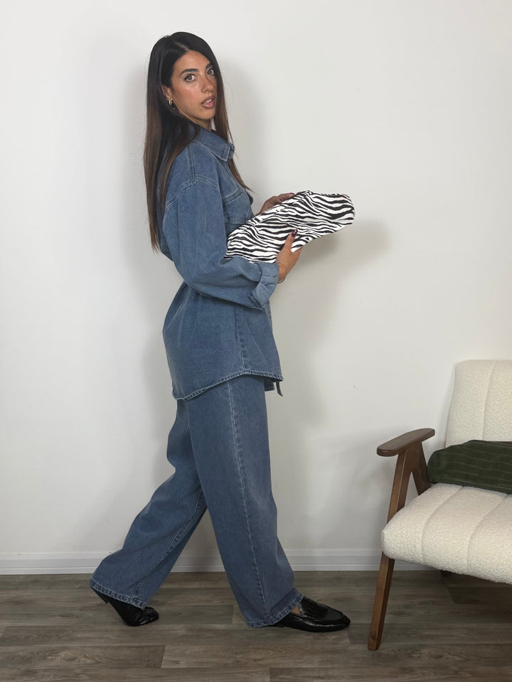 Coordinato Ilary Denim
