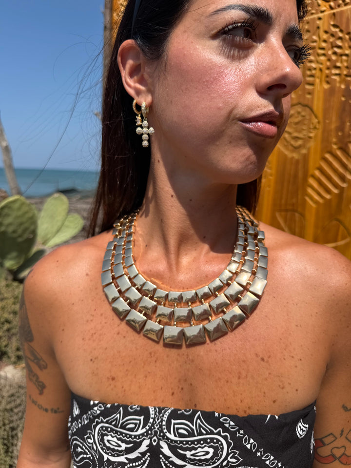Girocollo Queen