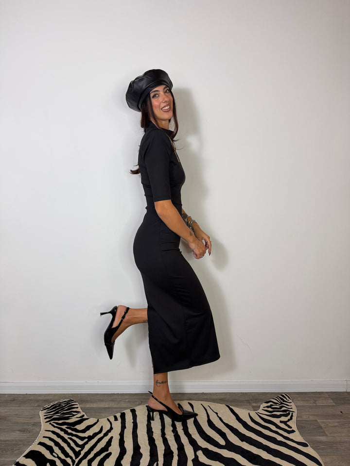 Abito Gilda Nero