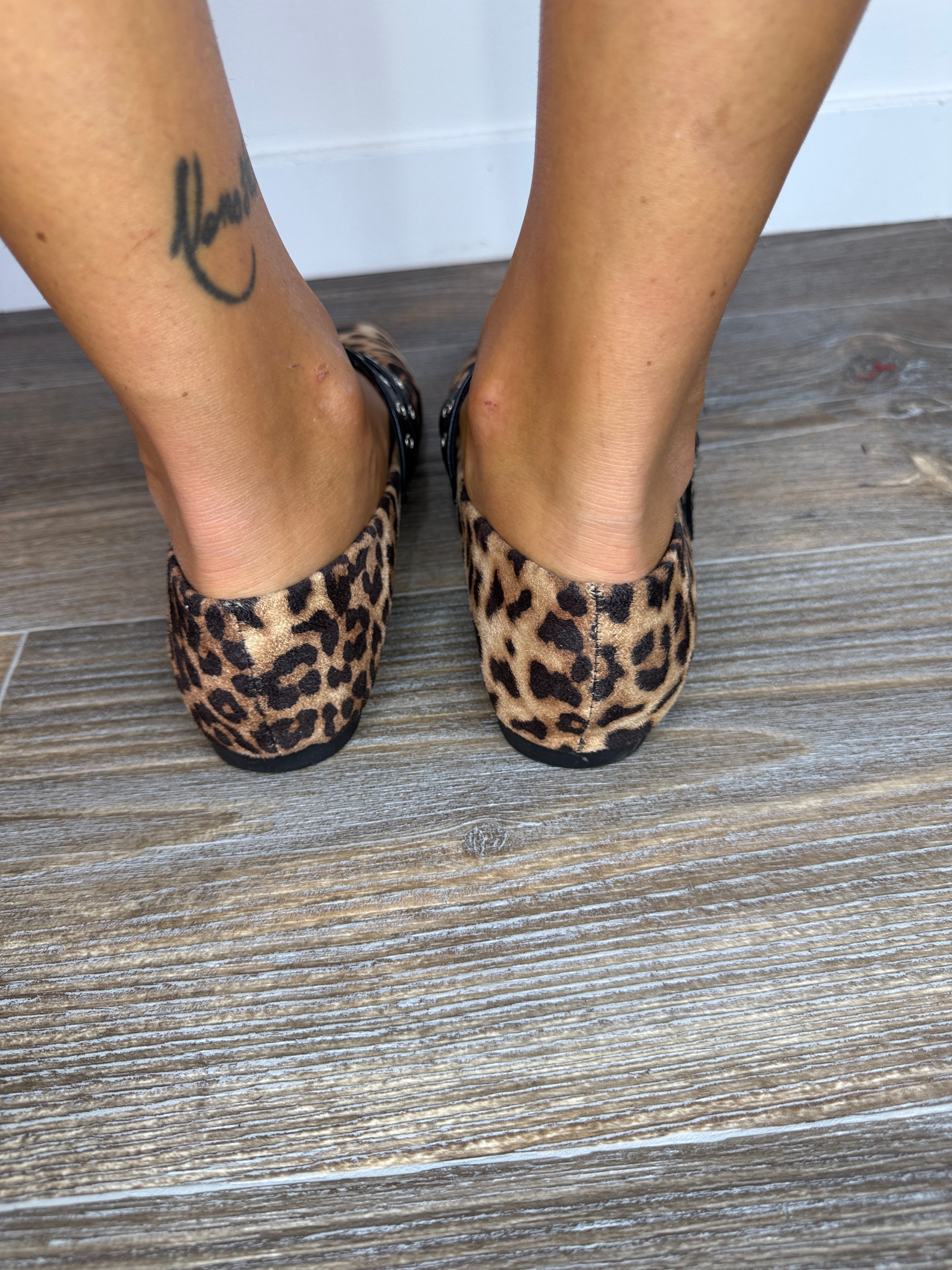Ballerina Leopardata