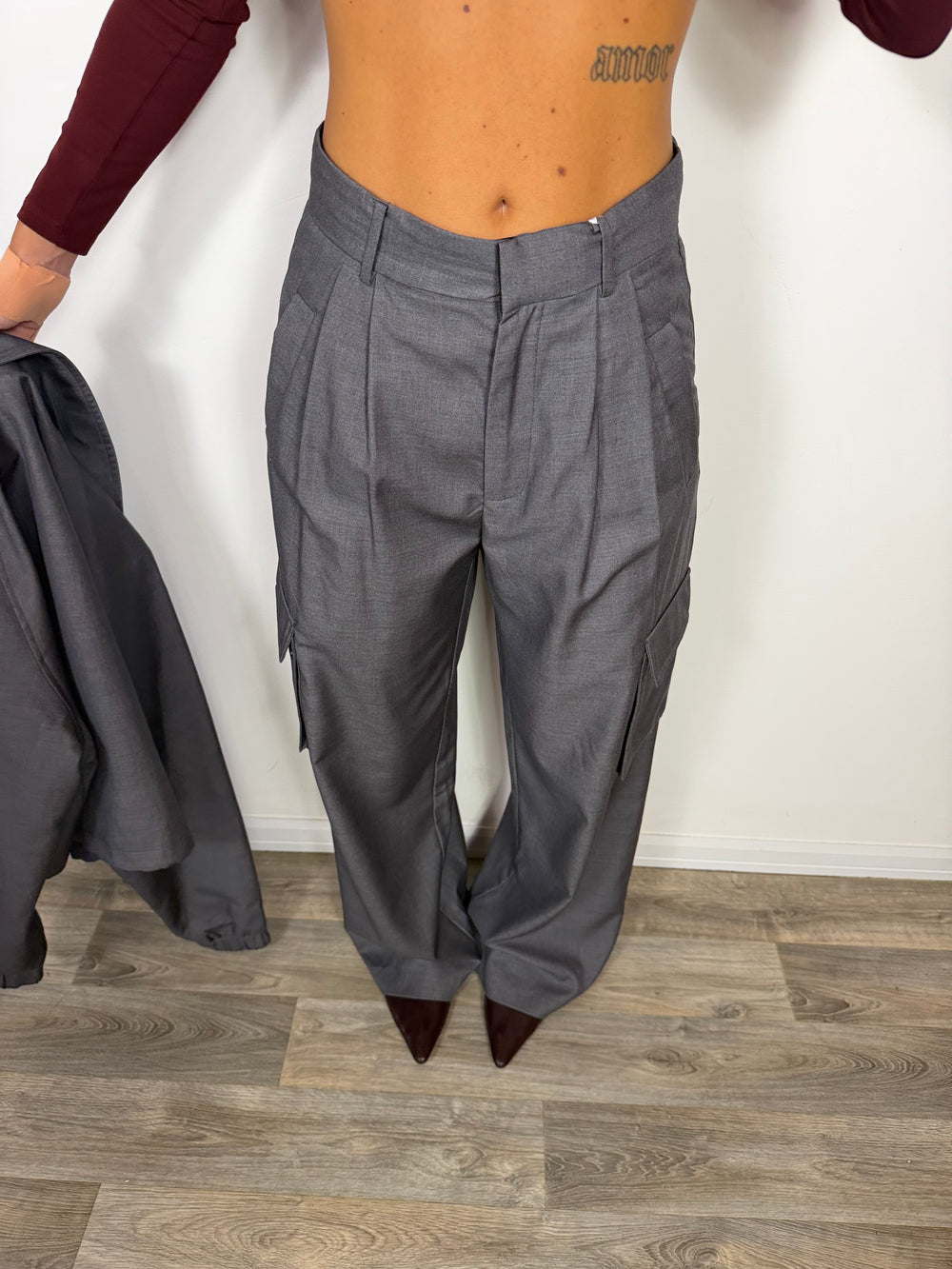 Pantalone Eliana LUMINA
