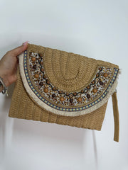 Pochette Fringes