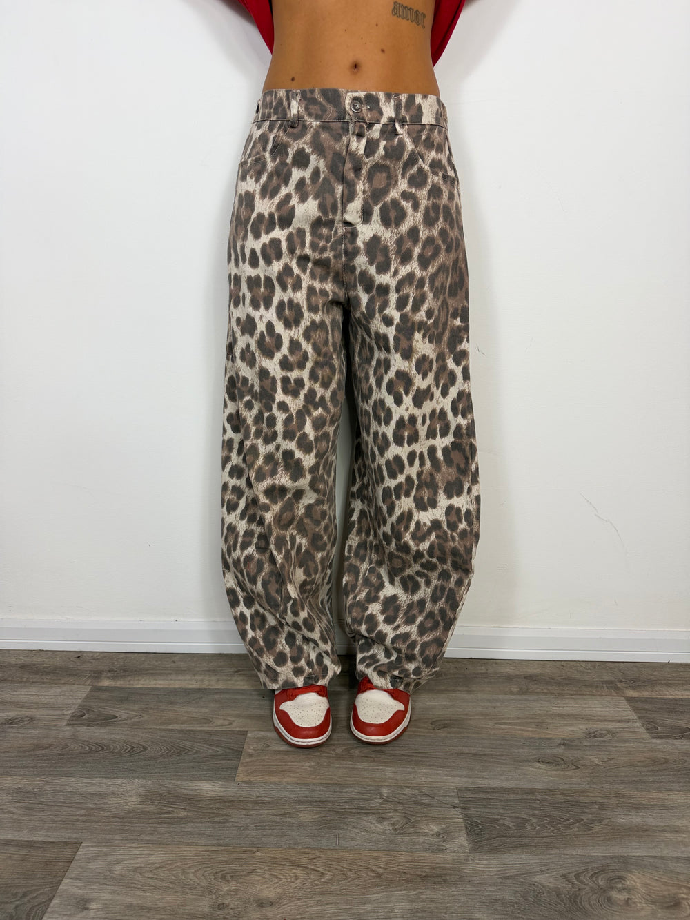 Jeans Balloon Ghepard