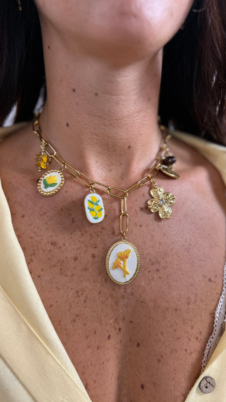 Collana Dafne