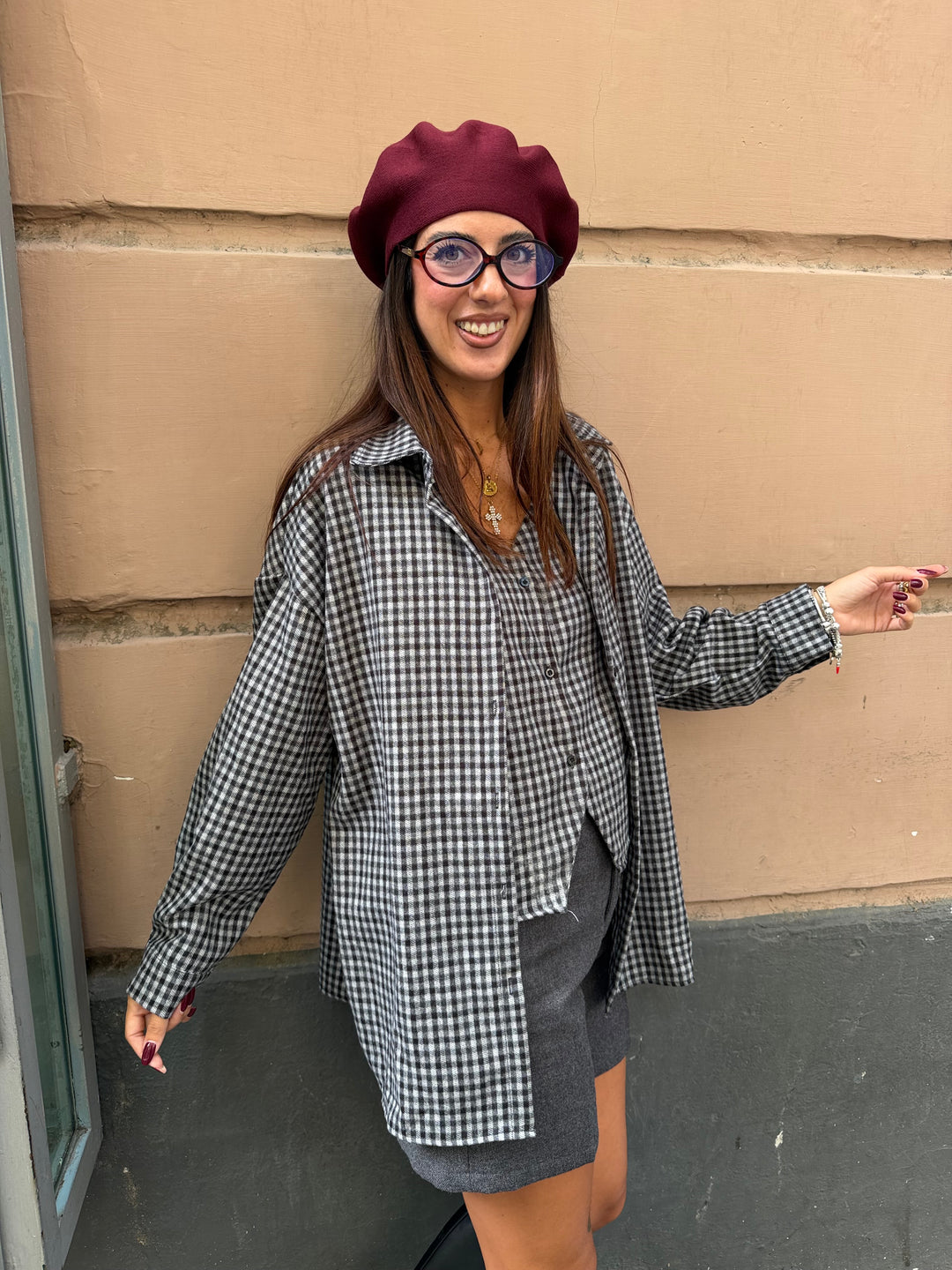Camicia Gilet Carry