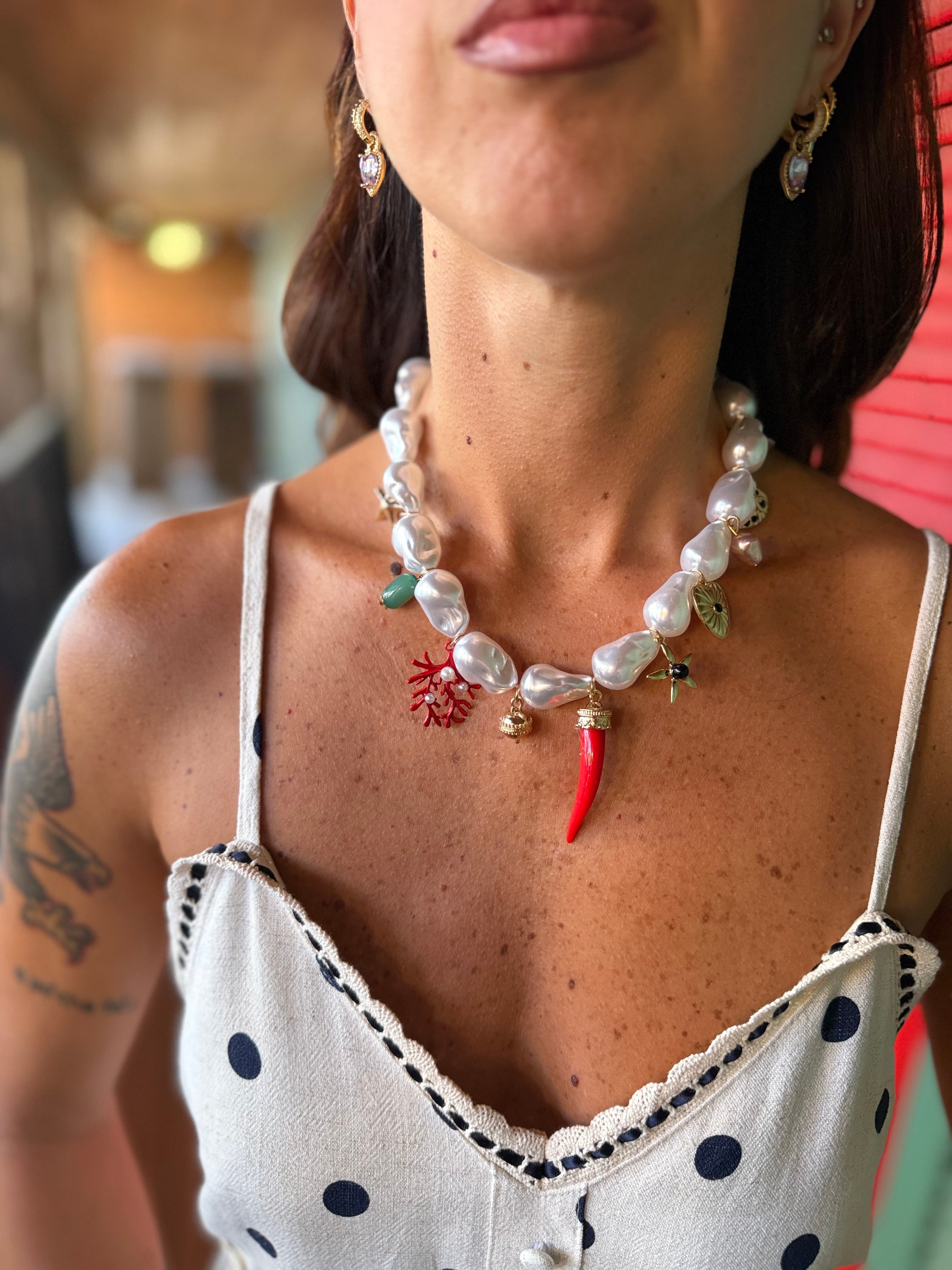 Collana Seychelles