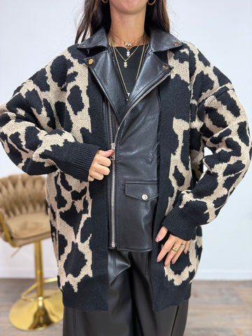 Chiodo/Cardigan Leoness