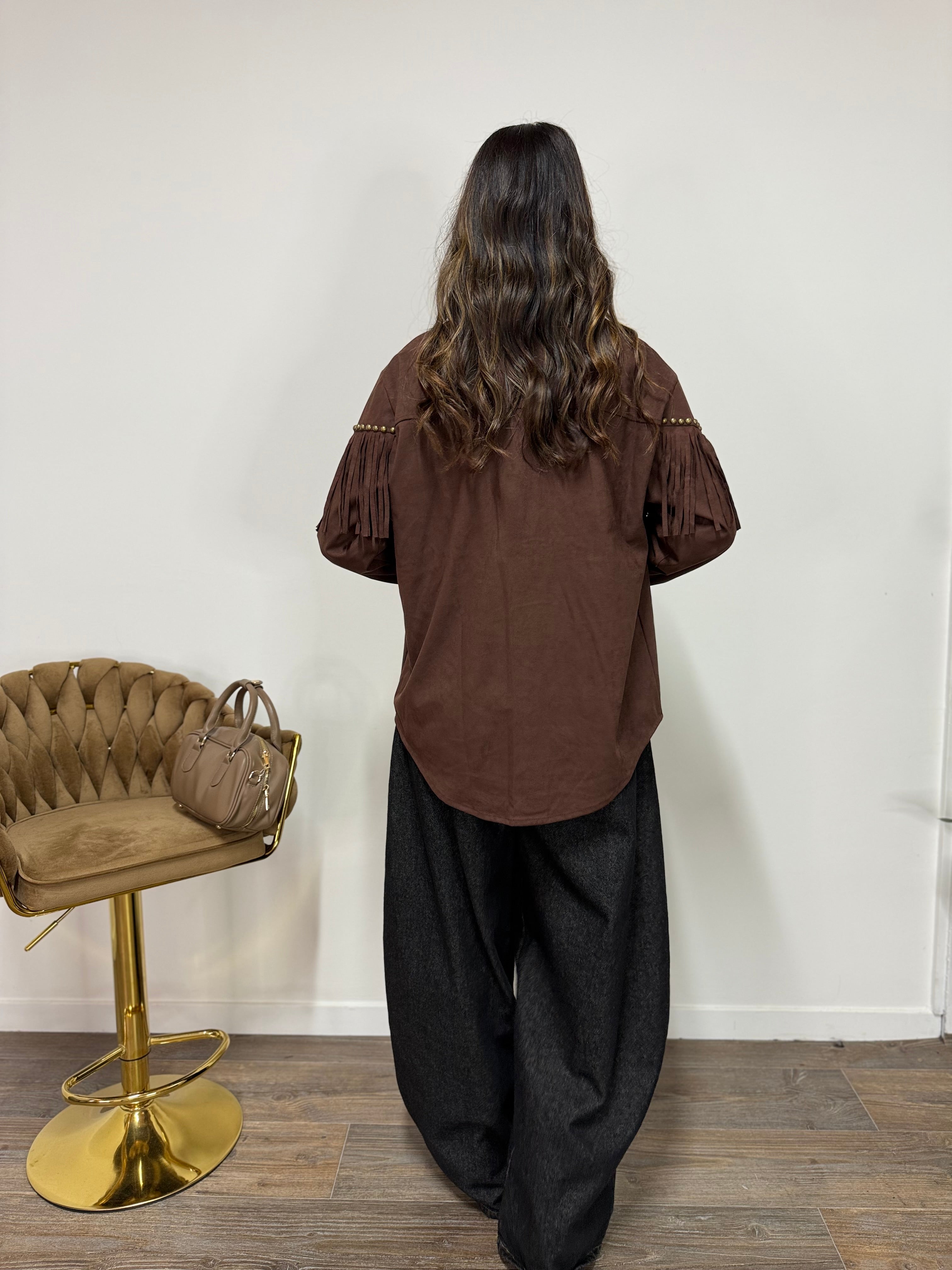 Maxi Camicia WildRodeo