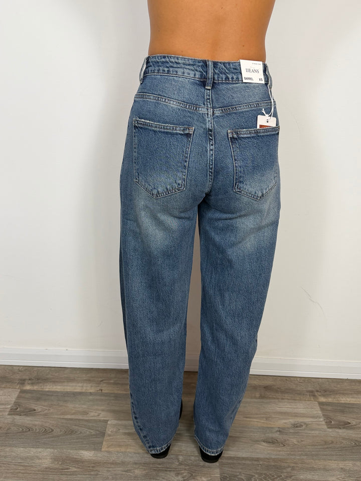 Jeans Barrel Basic