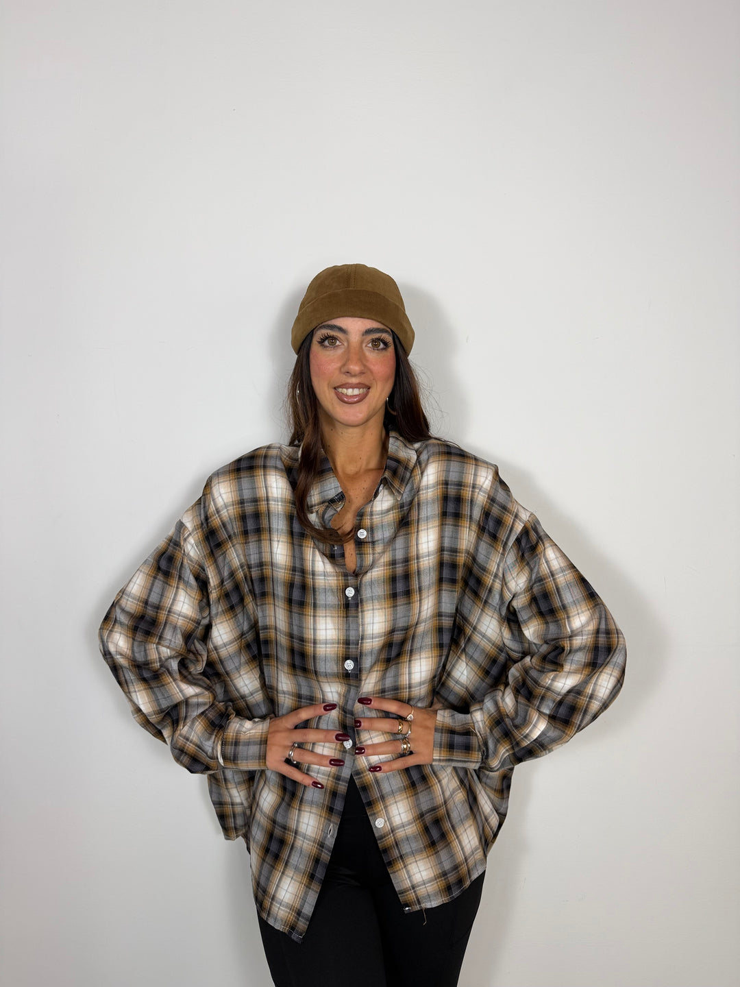 Camicia Carol