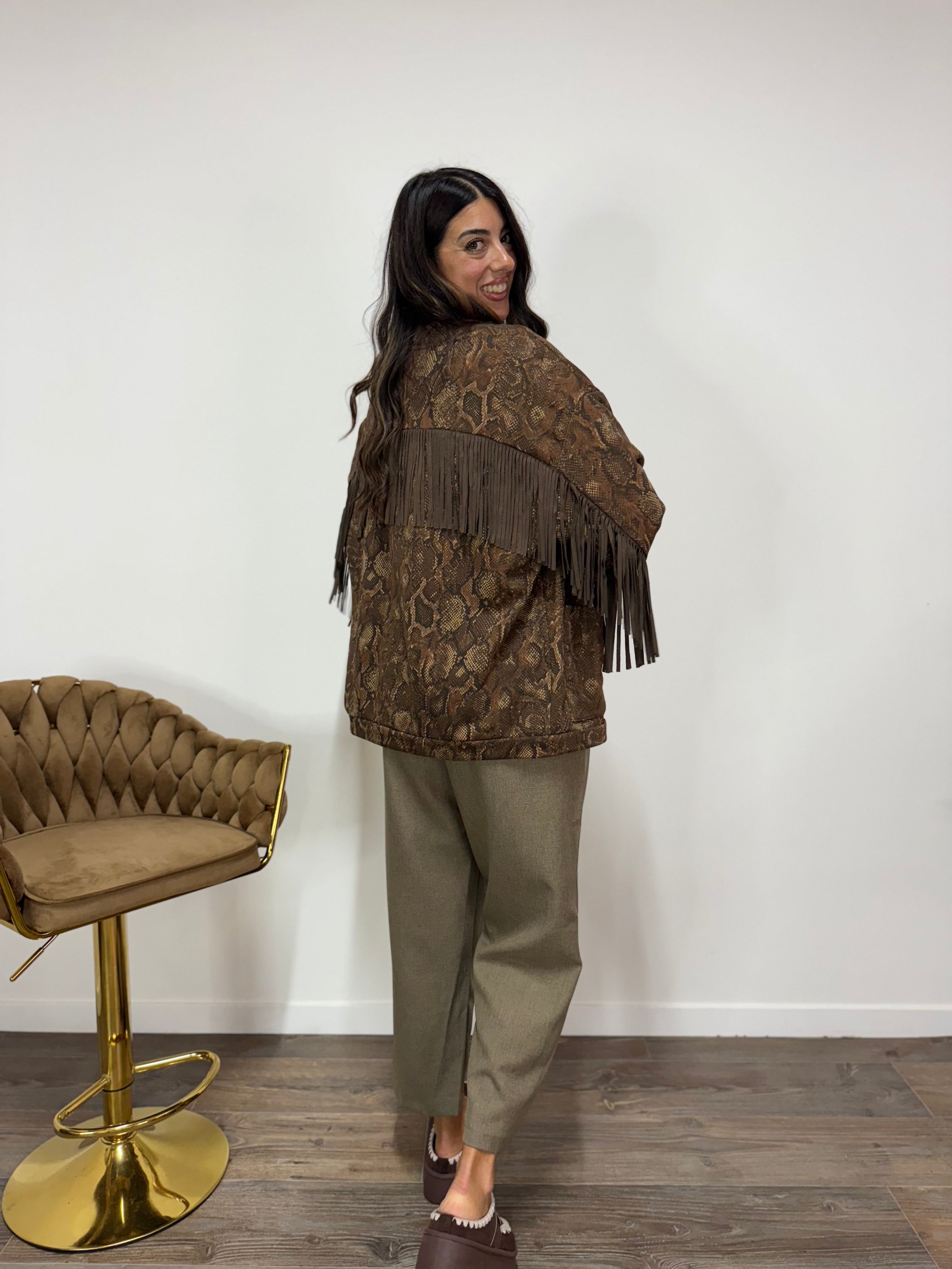 Pantalone Kyoto 2.0 Sabbia