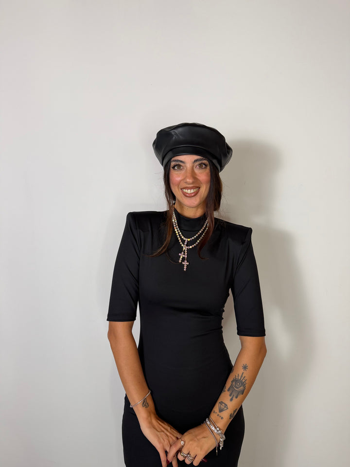 Abito Gilda Nero