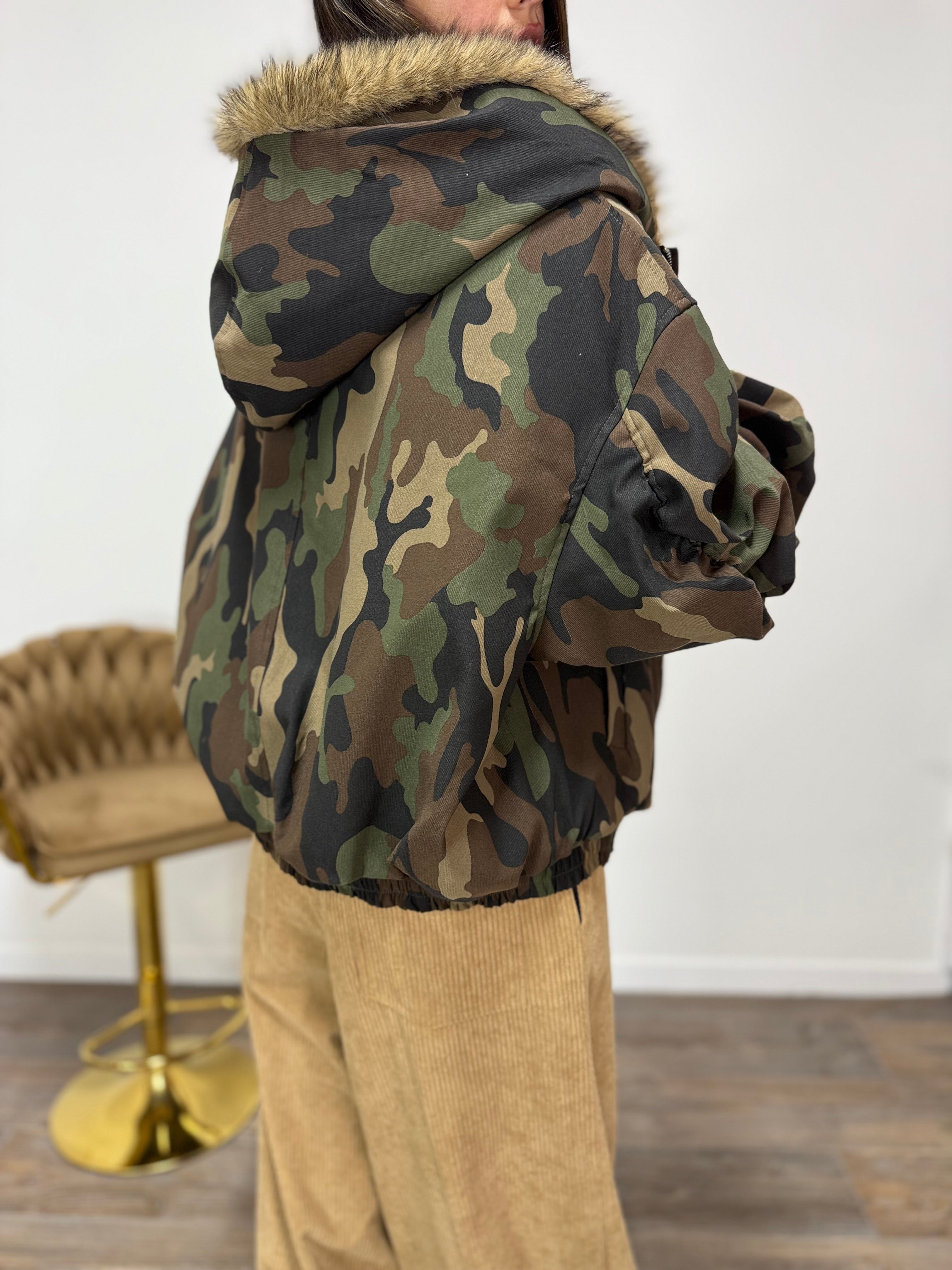 Bomber Warrior LUMINA