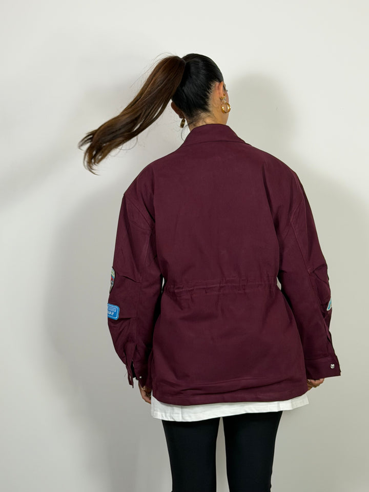 Parka Swag