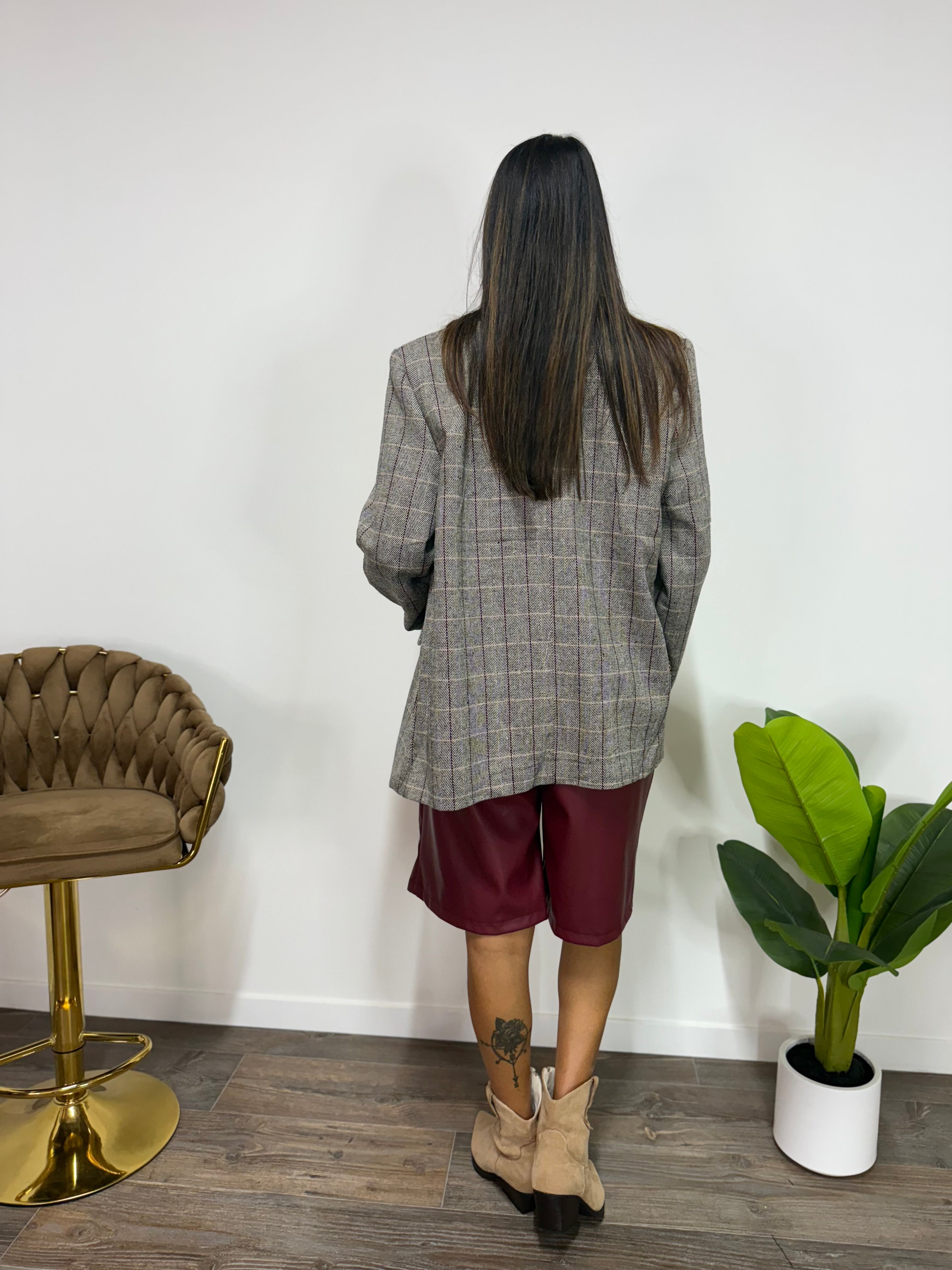 Blazer Carlotta