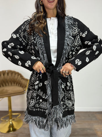 Cardigan Bandana