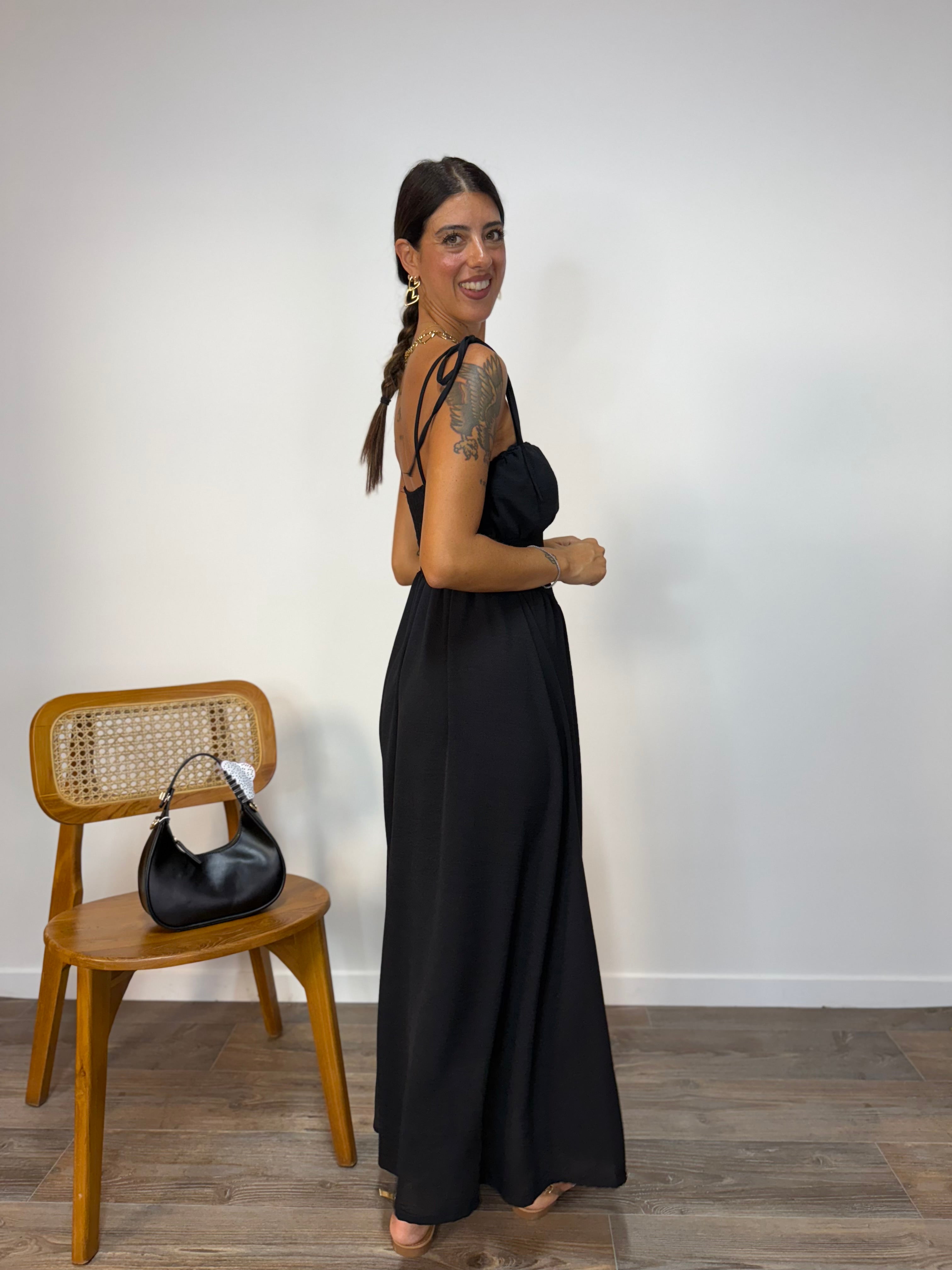 Abito Closet Nero