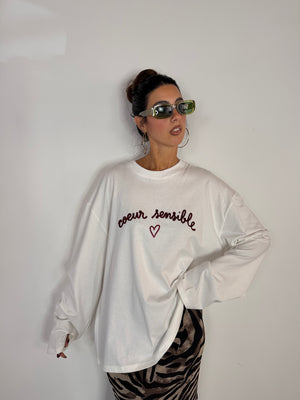 Maglia Coeur Sensible LUMINA