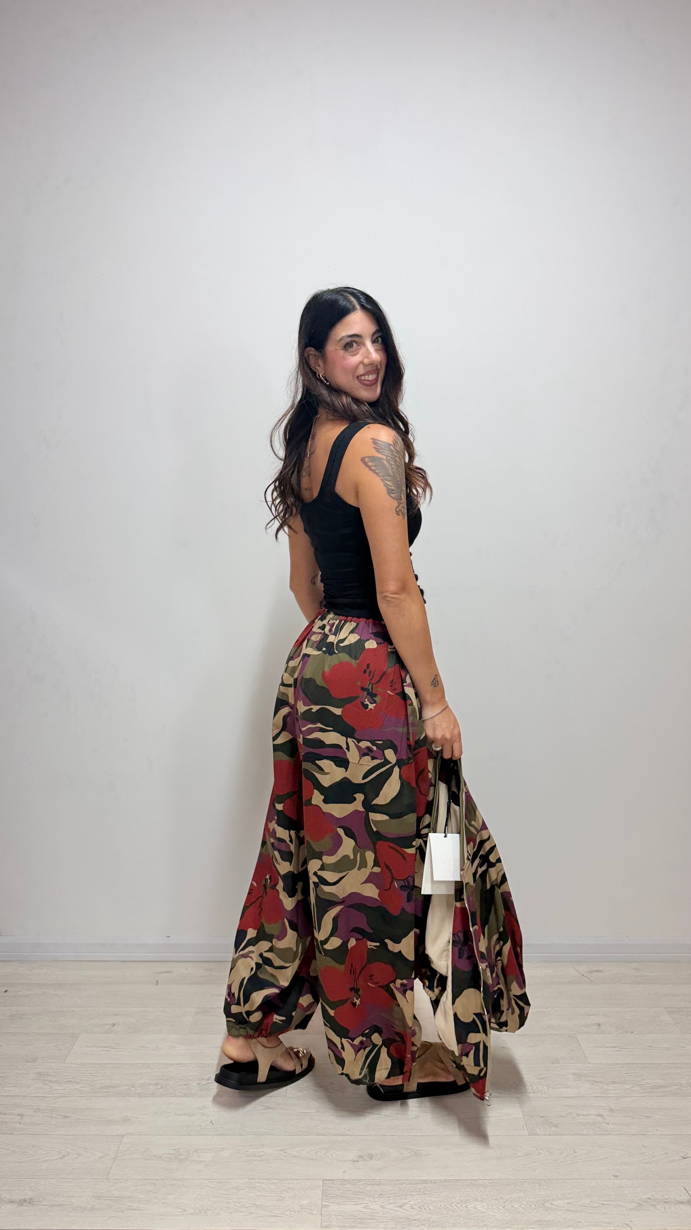 Coordinato Floral LUMINA