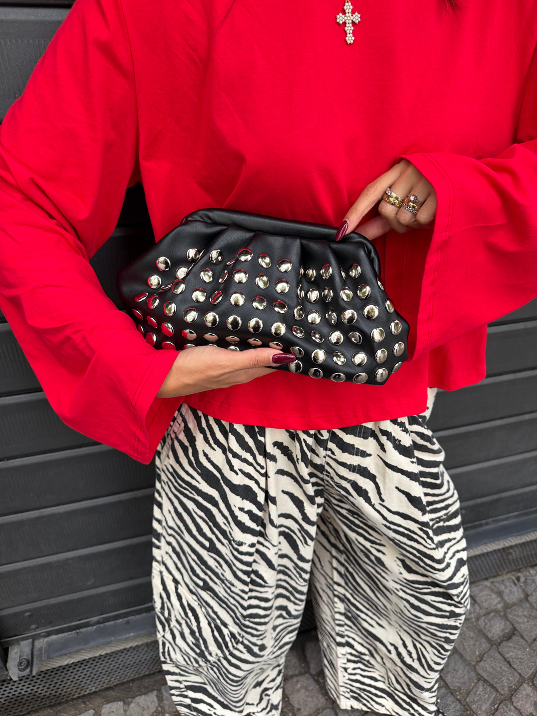 Pochette Borchia