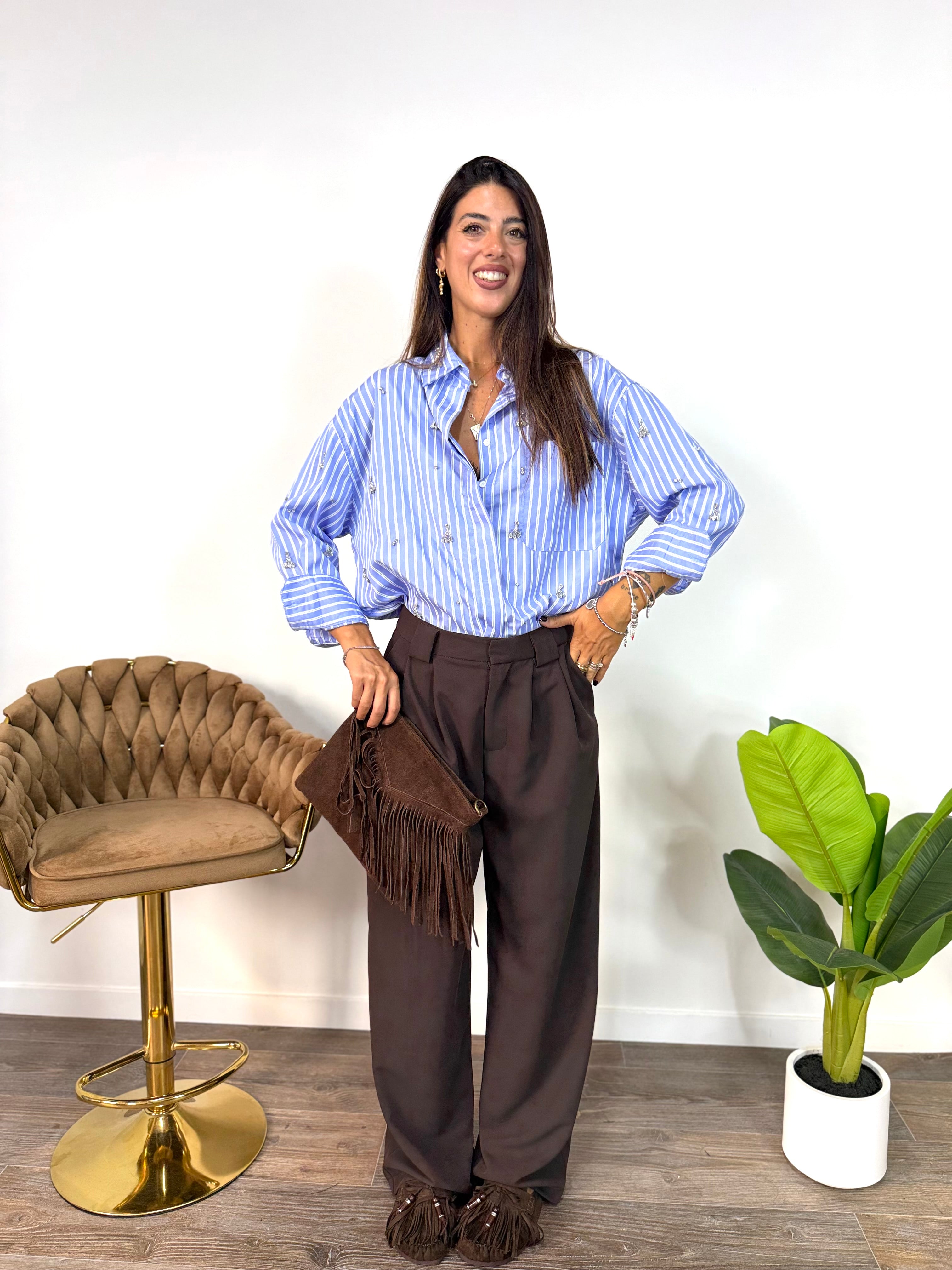 Camicia Shine