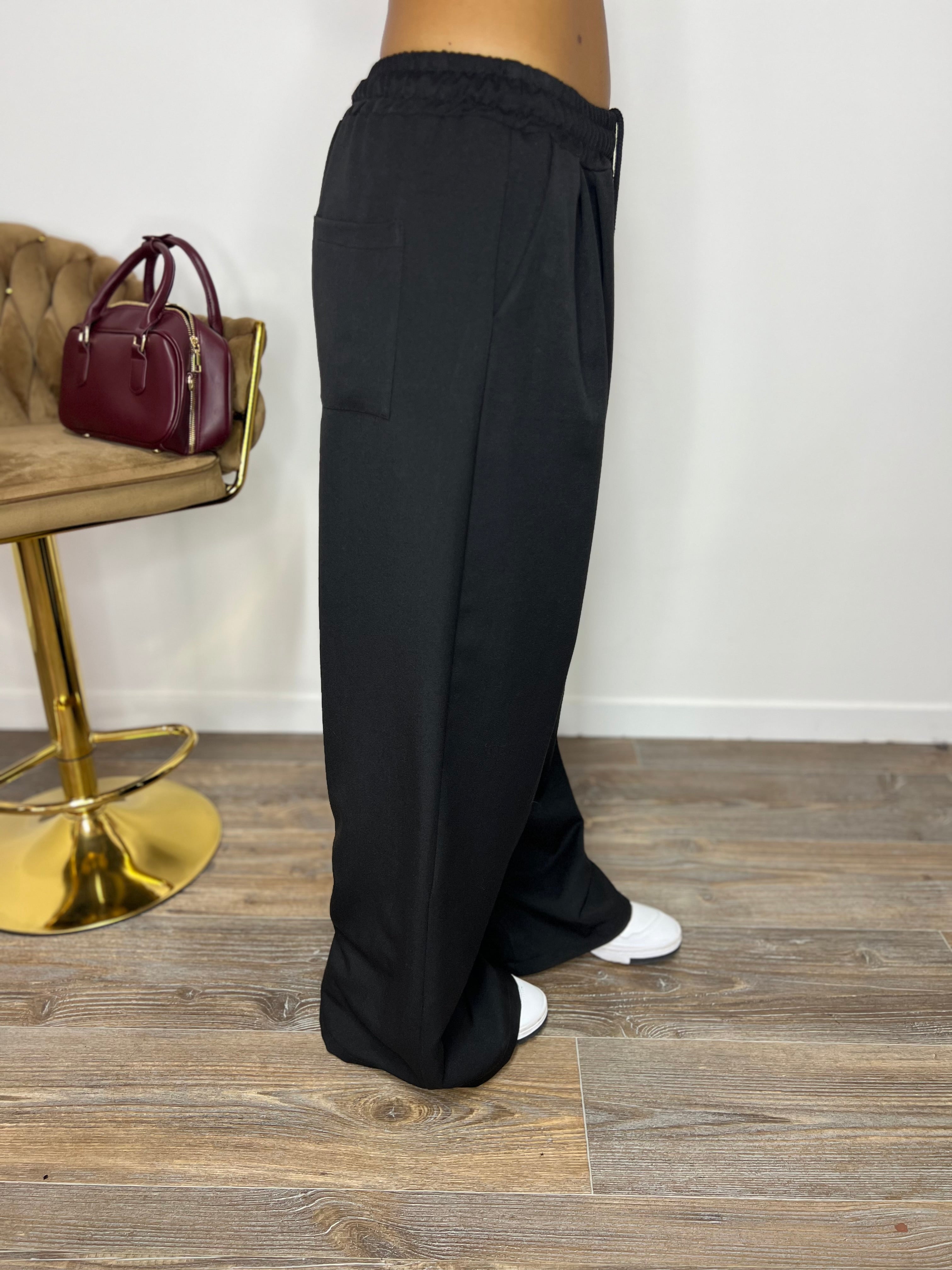 Pantalone Noa Nero
