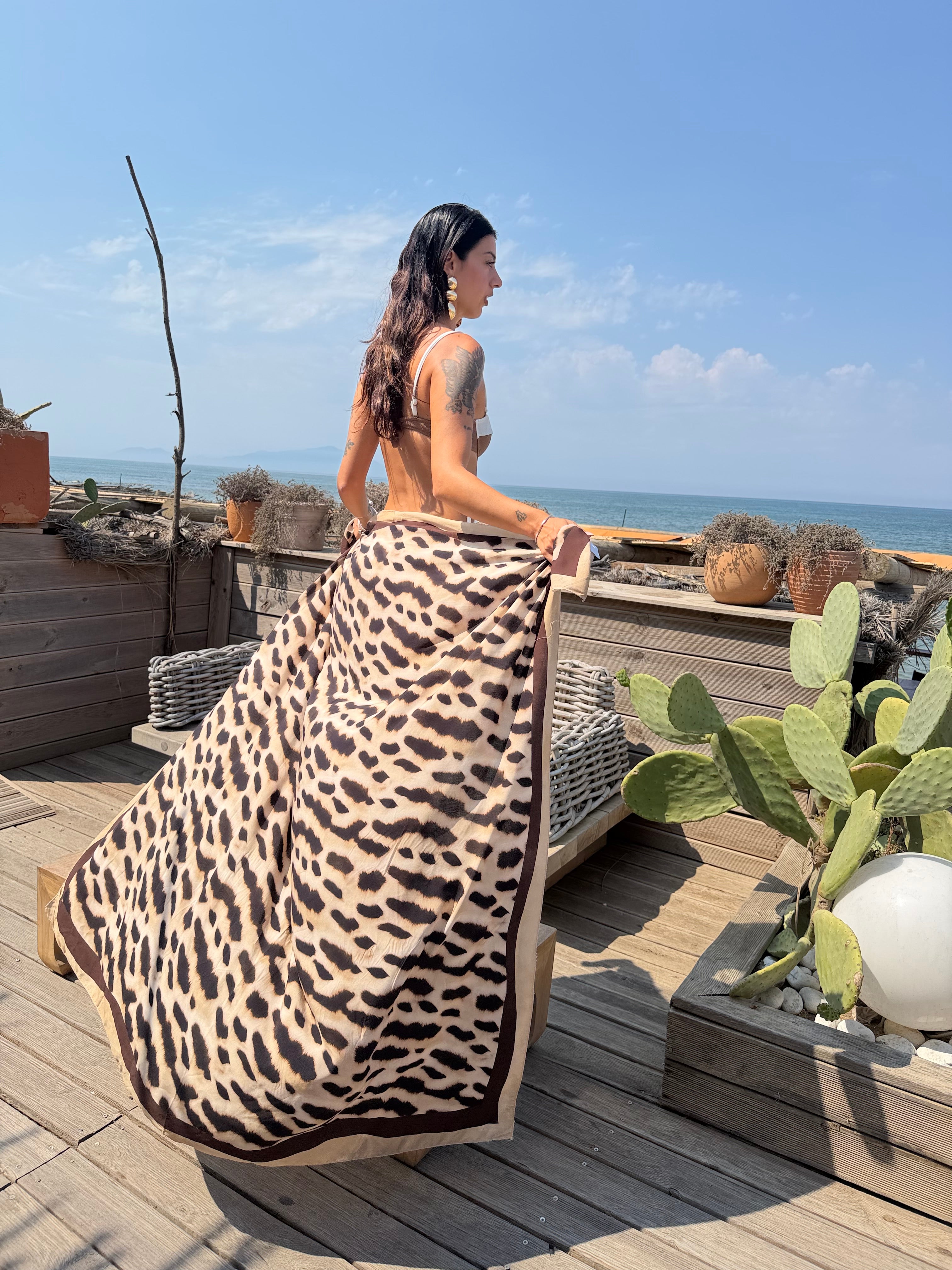 Pareo Jaguar