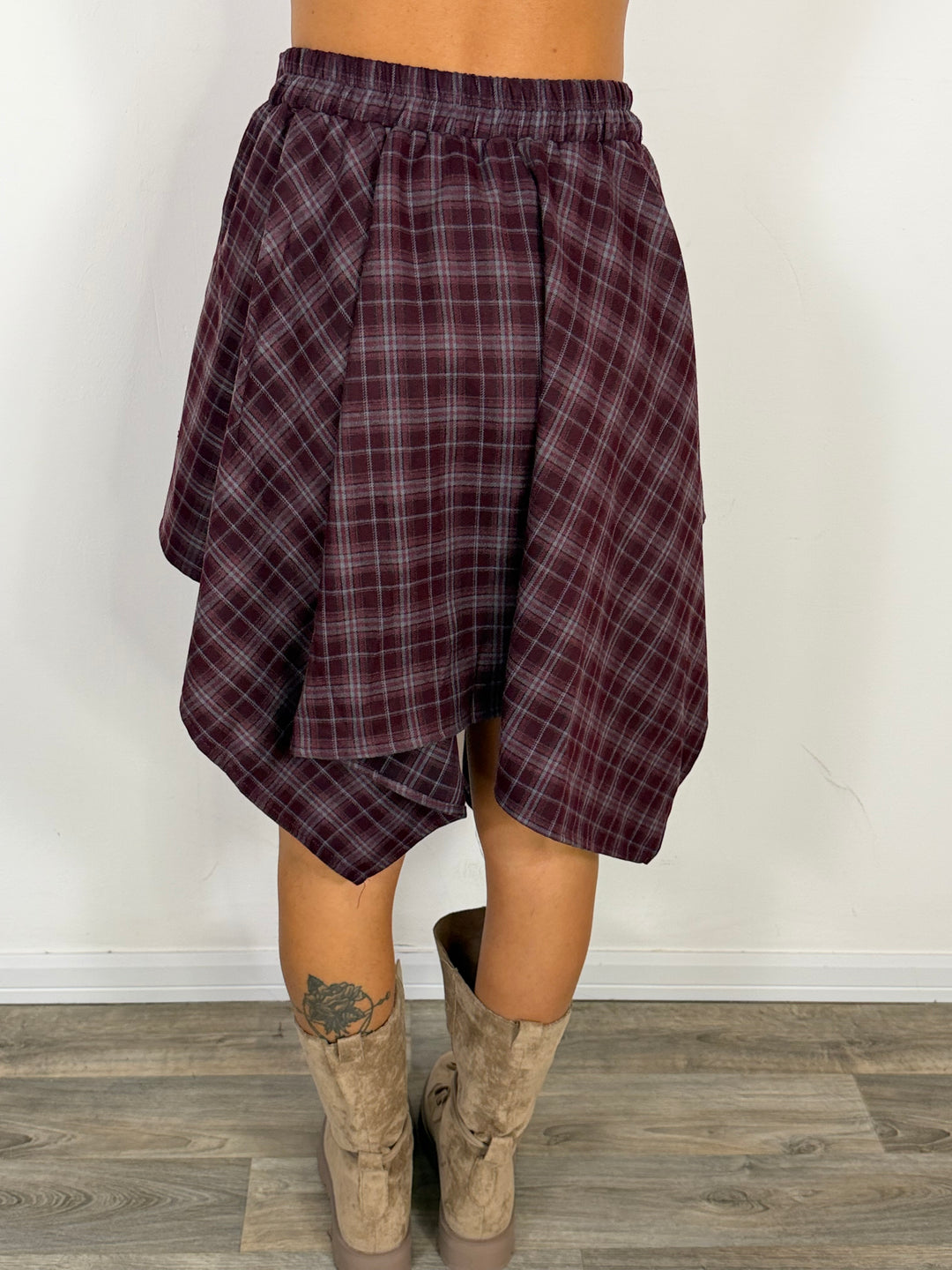 Gonna Mabel Bordeaux
