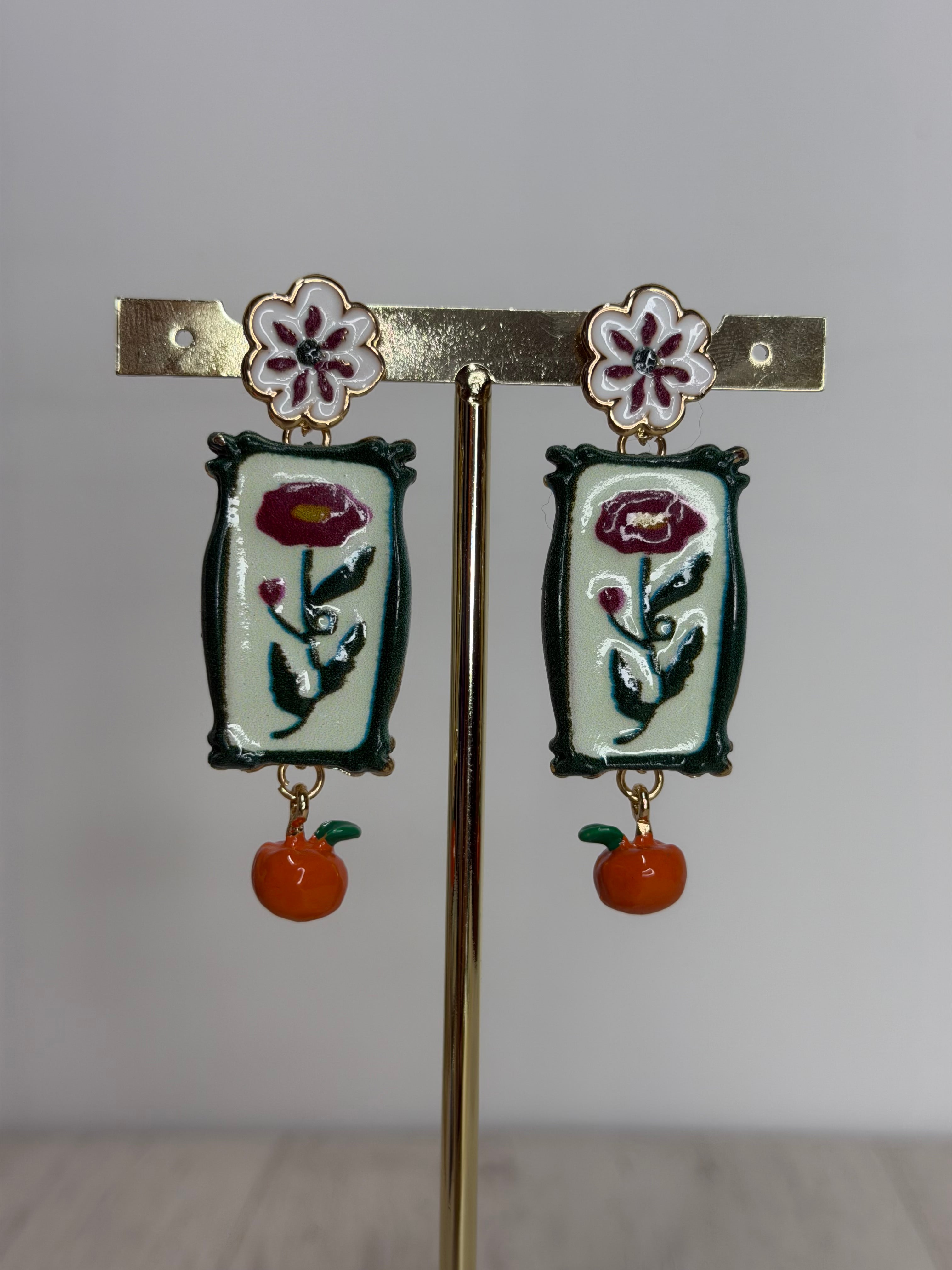 Orecchini Vietri