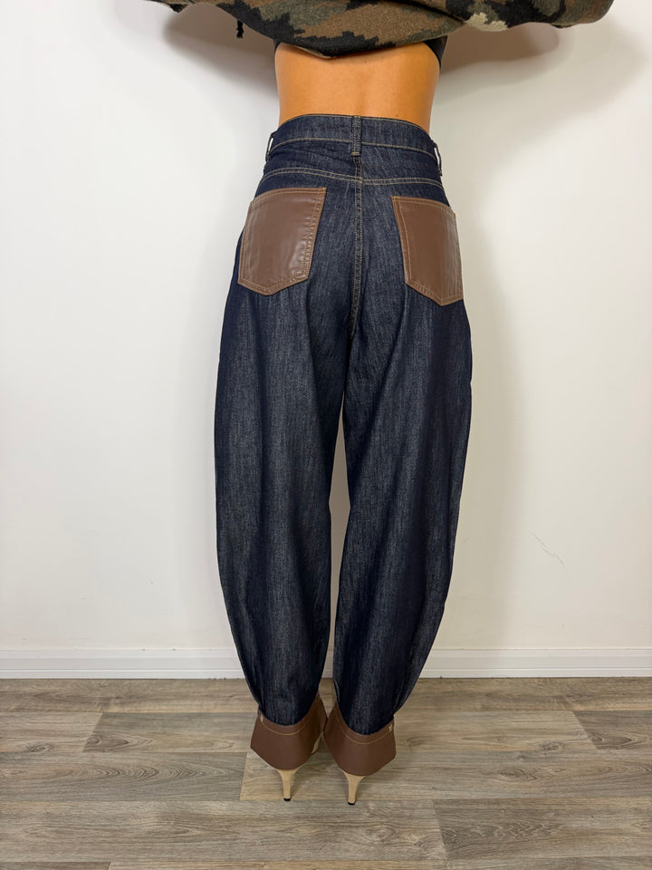 Jeans Kiss