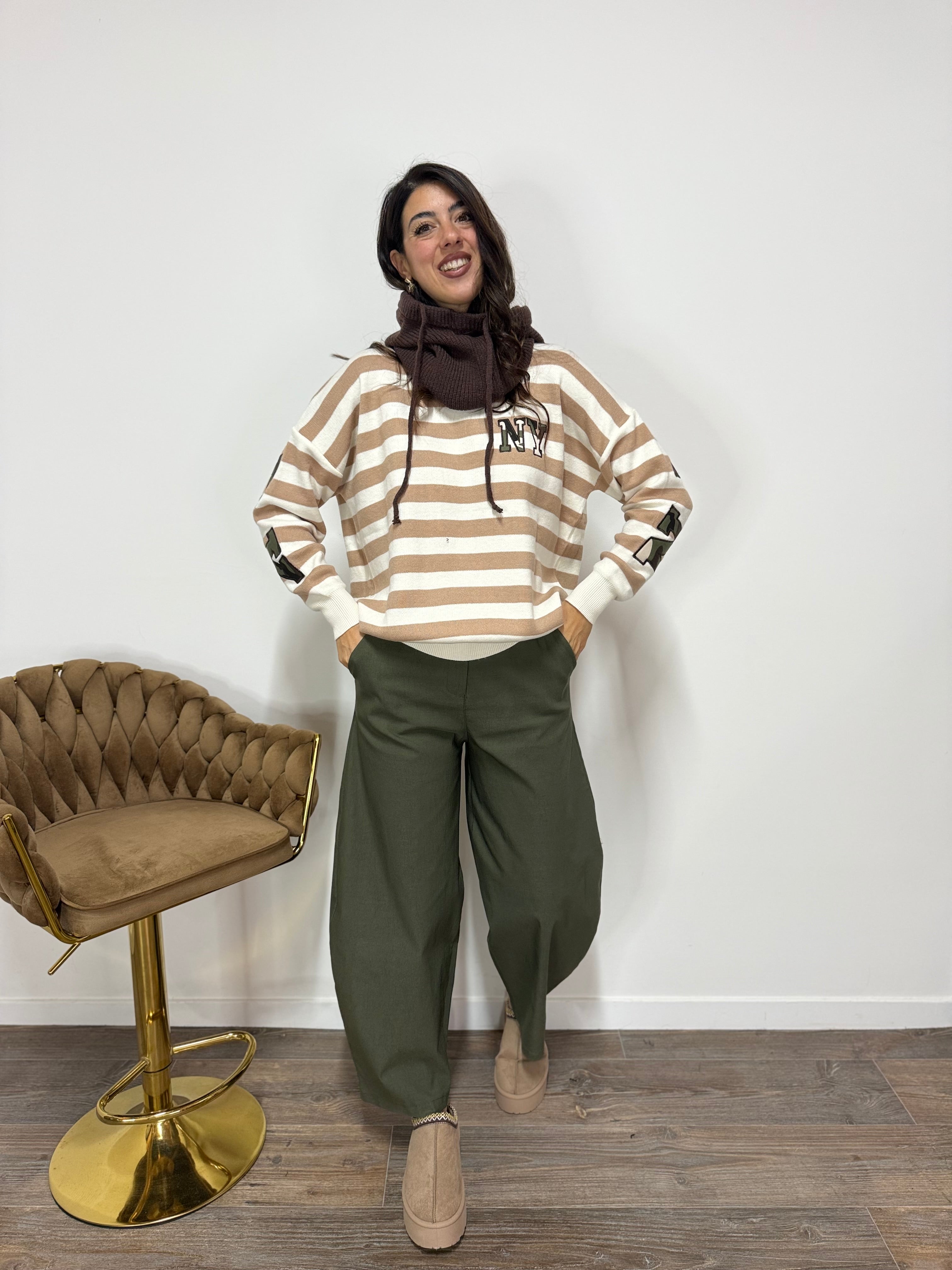 Pantalone Sydney Military