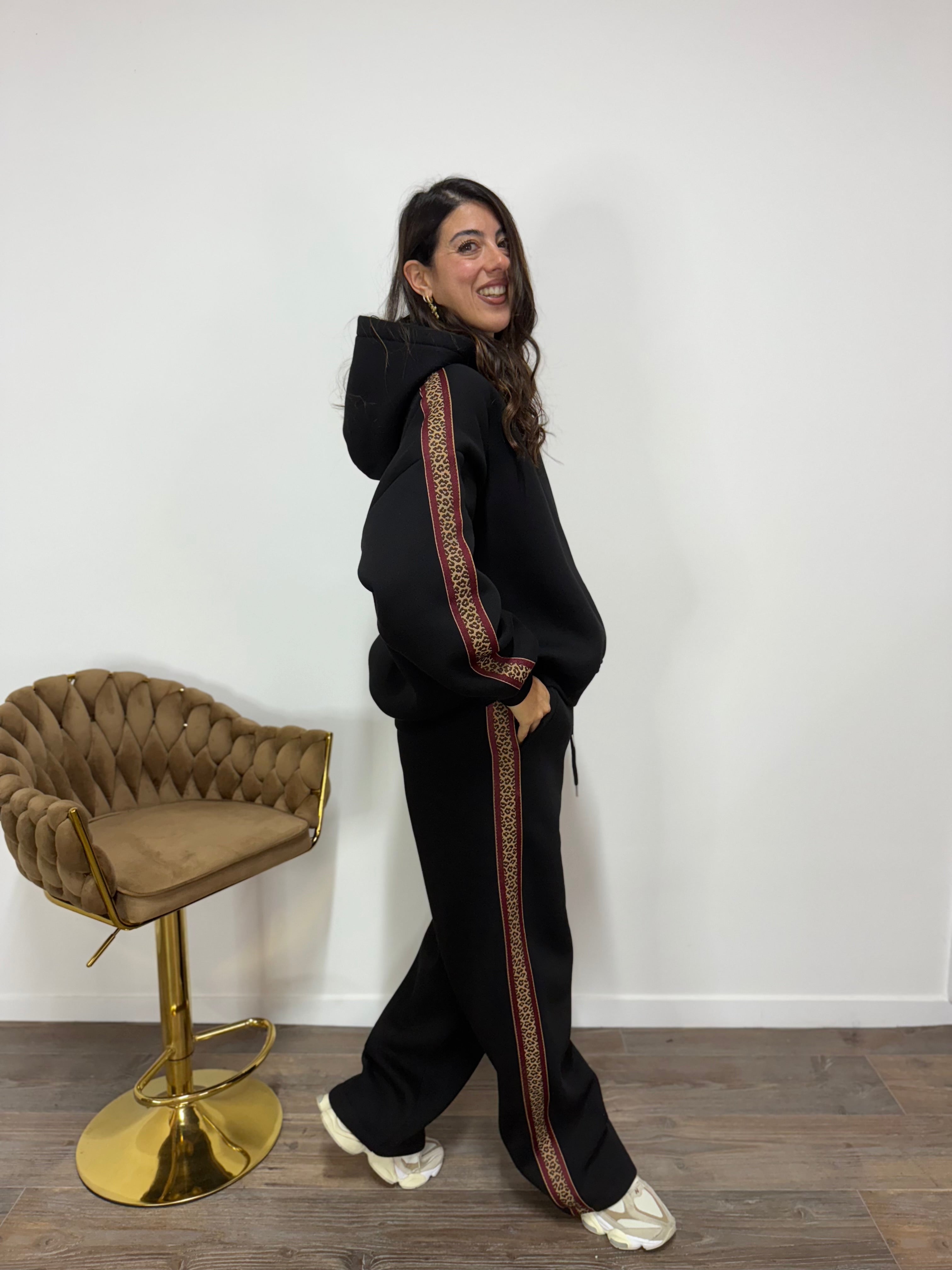 Pantatuta Ghepard LUMINA Black